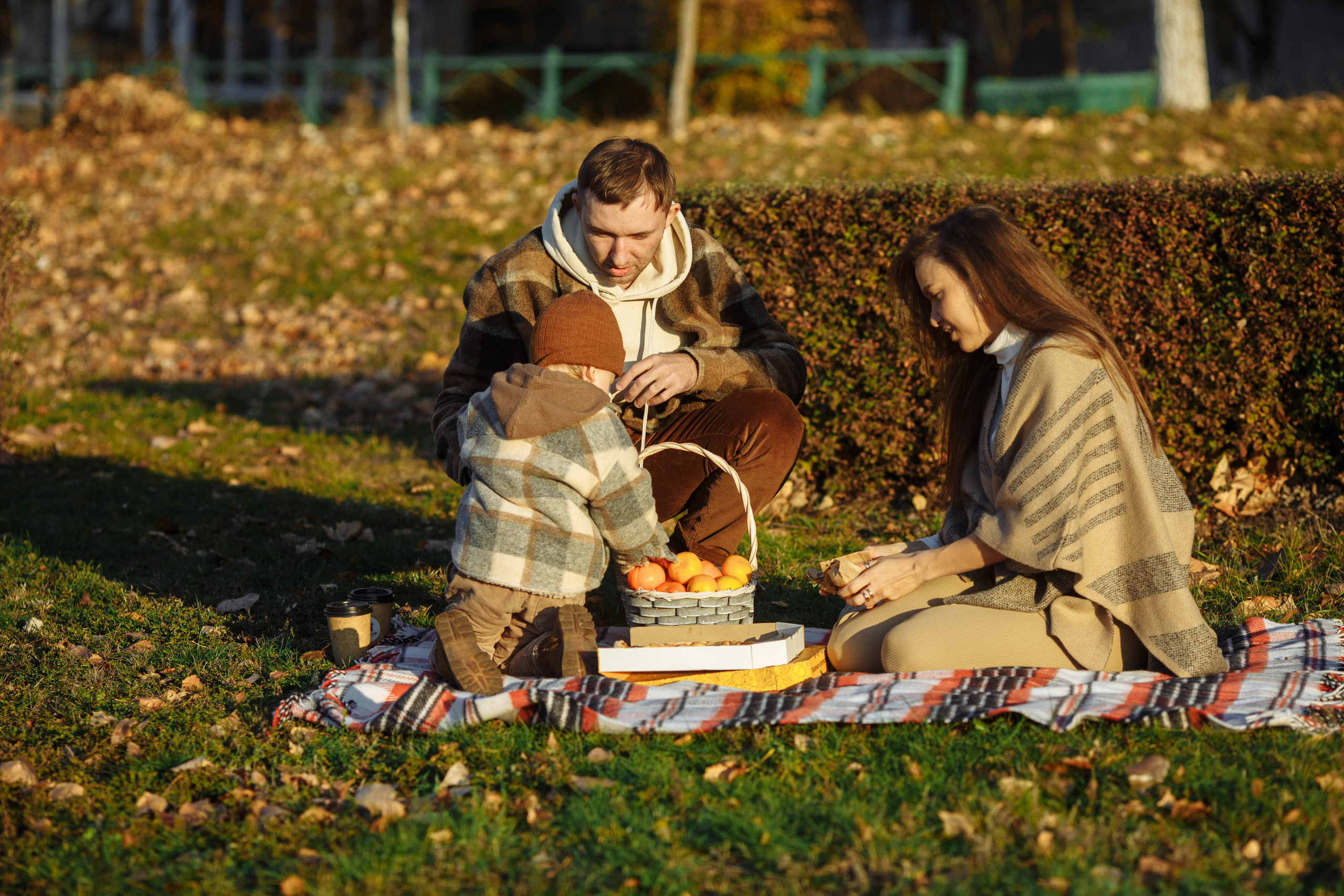Семейная фотопрогулка. Главная