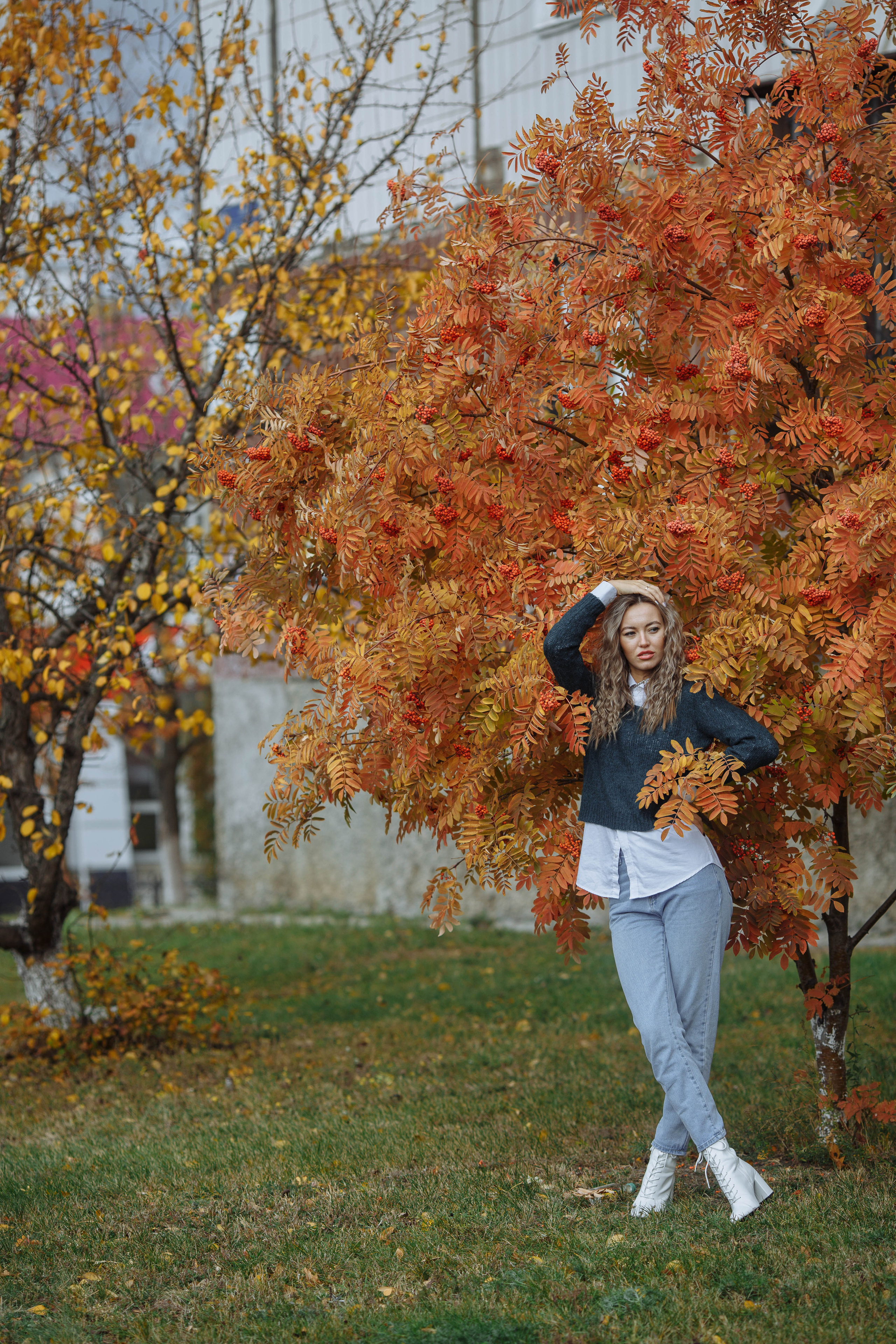 Тёплый осенний день, для себя любимой!. Главная