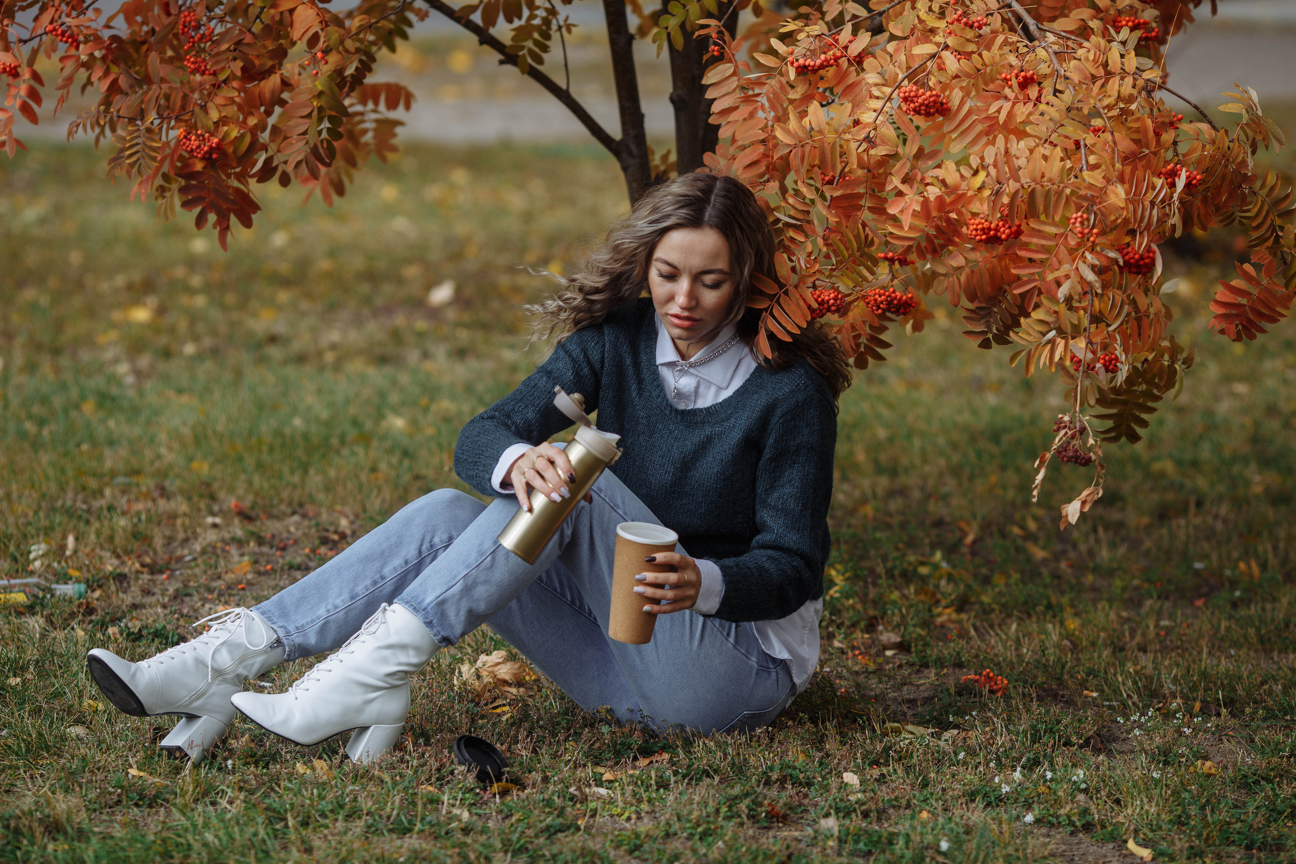 Тёплый осенний день, для себя любимой!. Главная