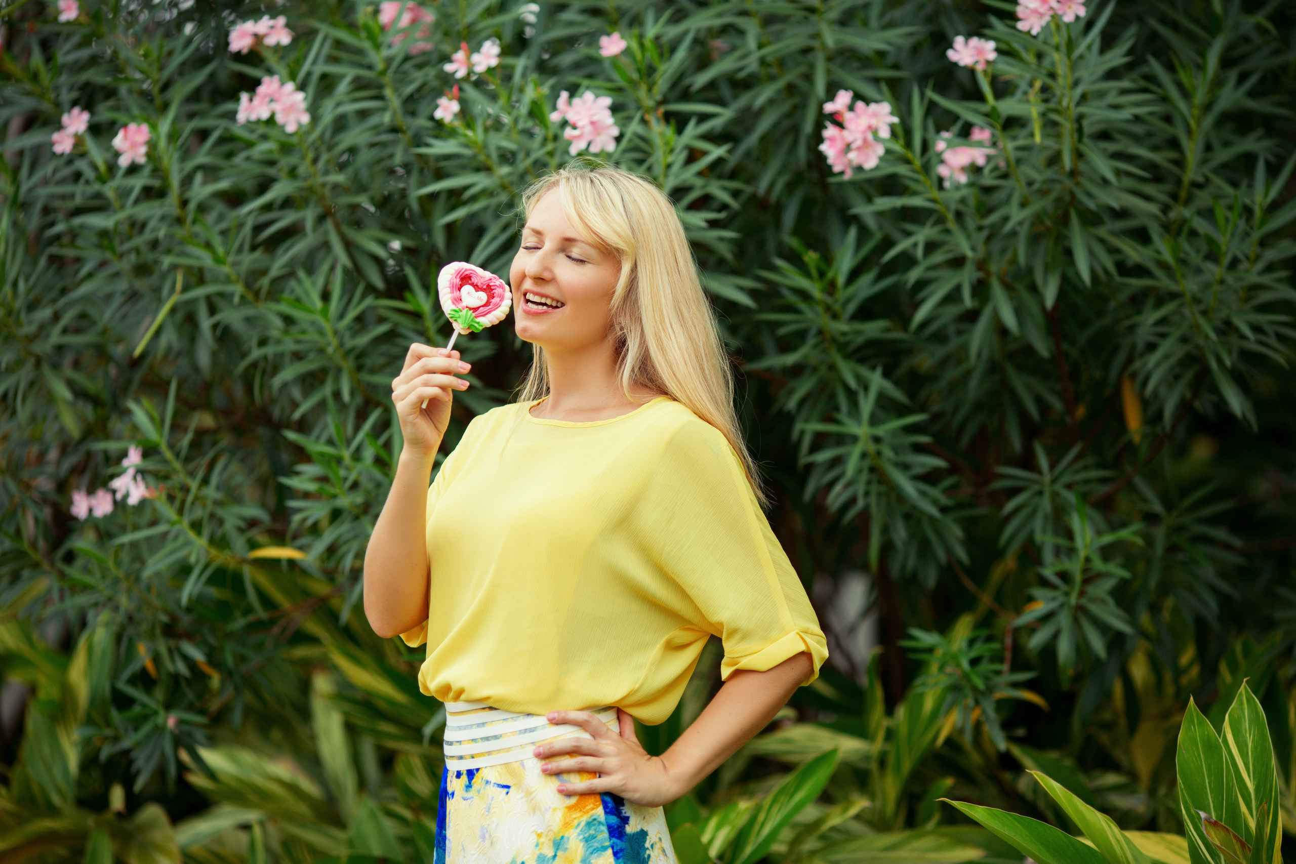 Вечное лето в одном парке, в одном городе Китая. Главная