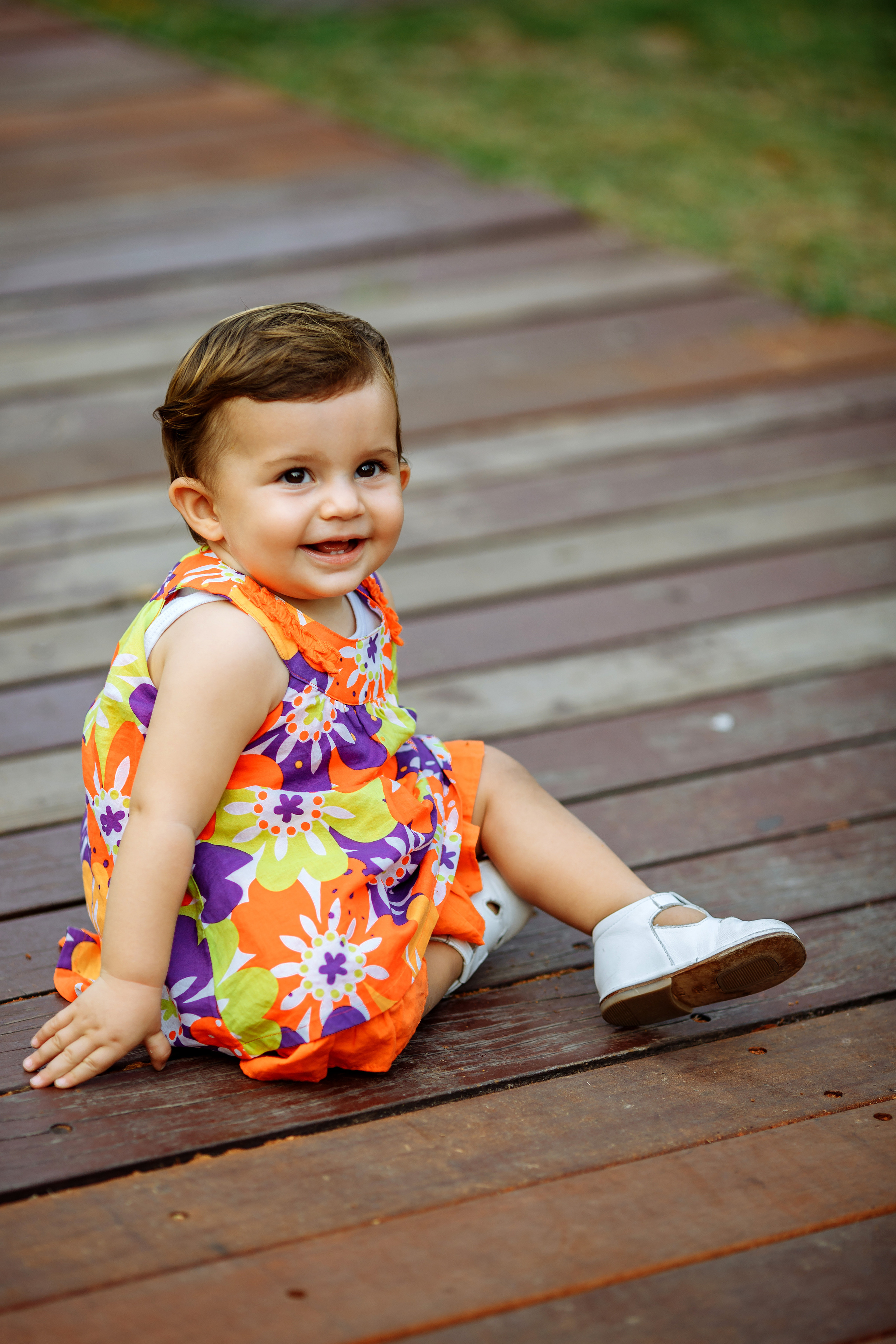 Семья итальянцев, фотопрогулка в Гуанджоу. Главная