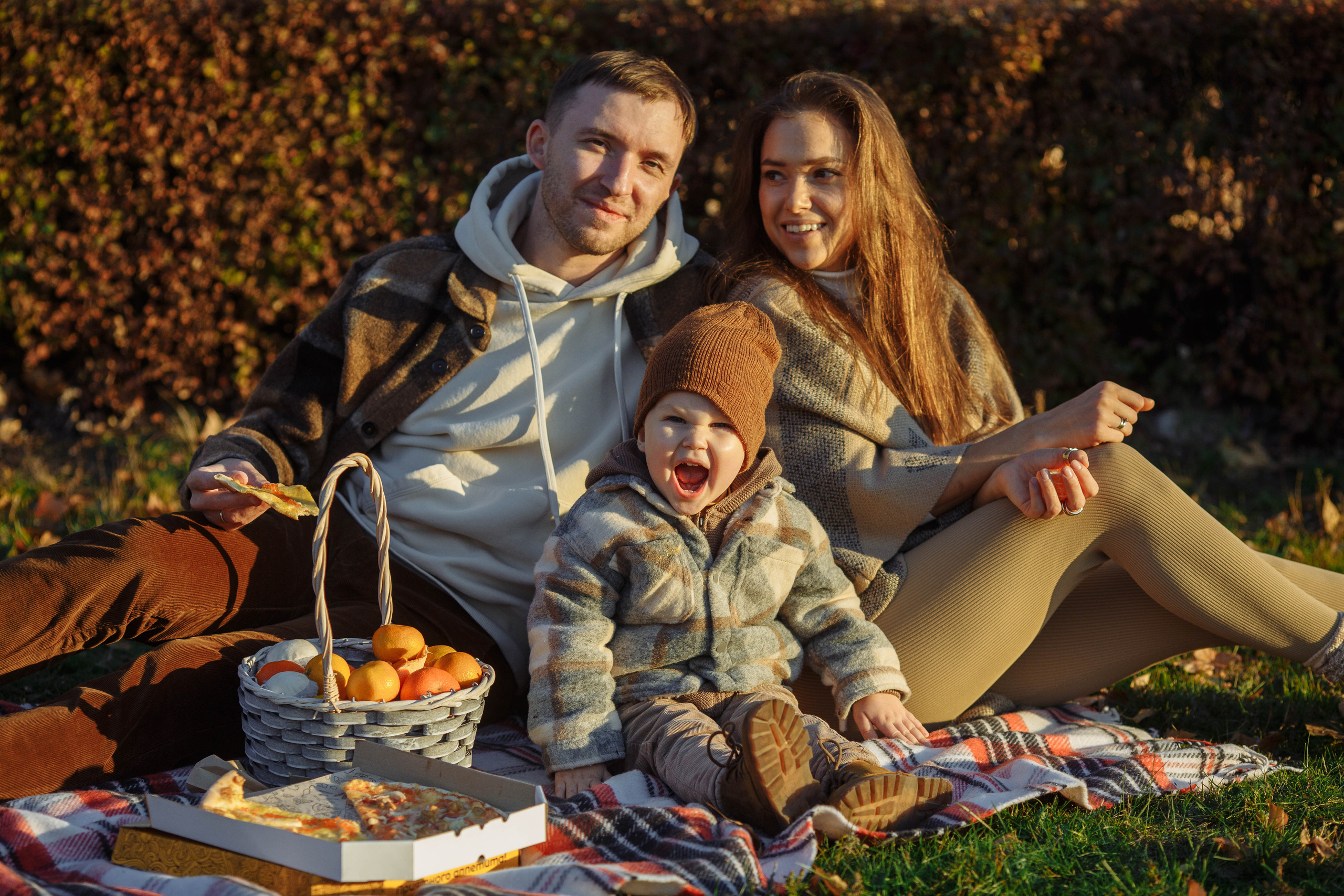 Семейная фотопрогулка. Главная