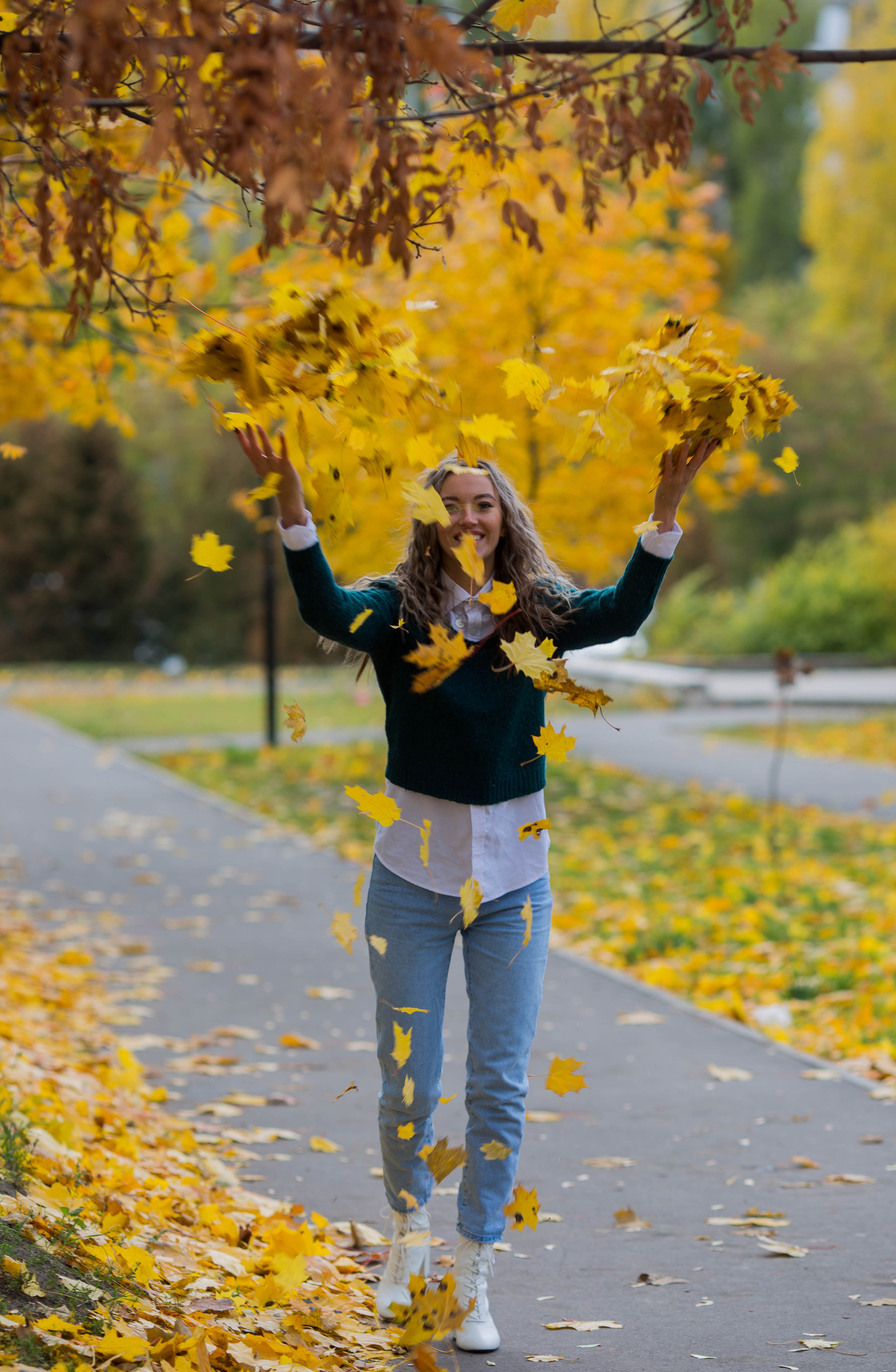 Тёплый осенний день, для себя любимой!. Главная