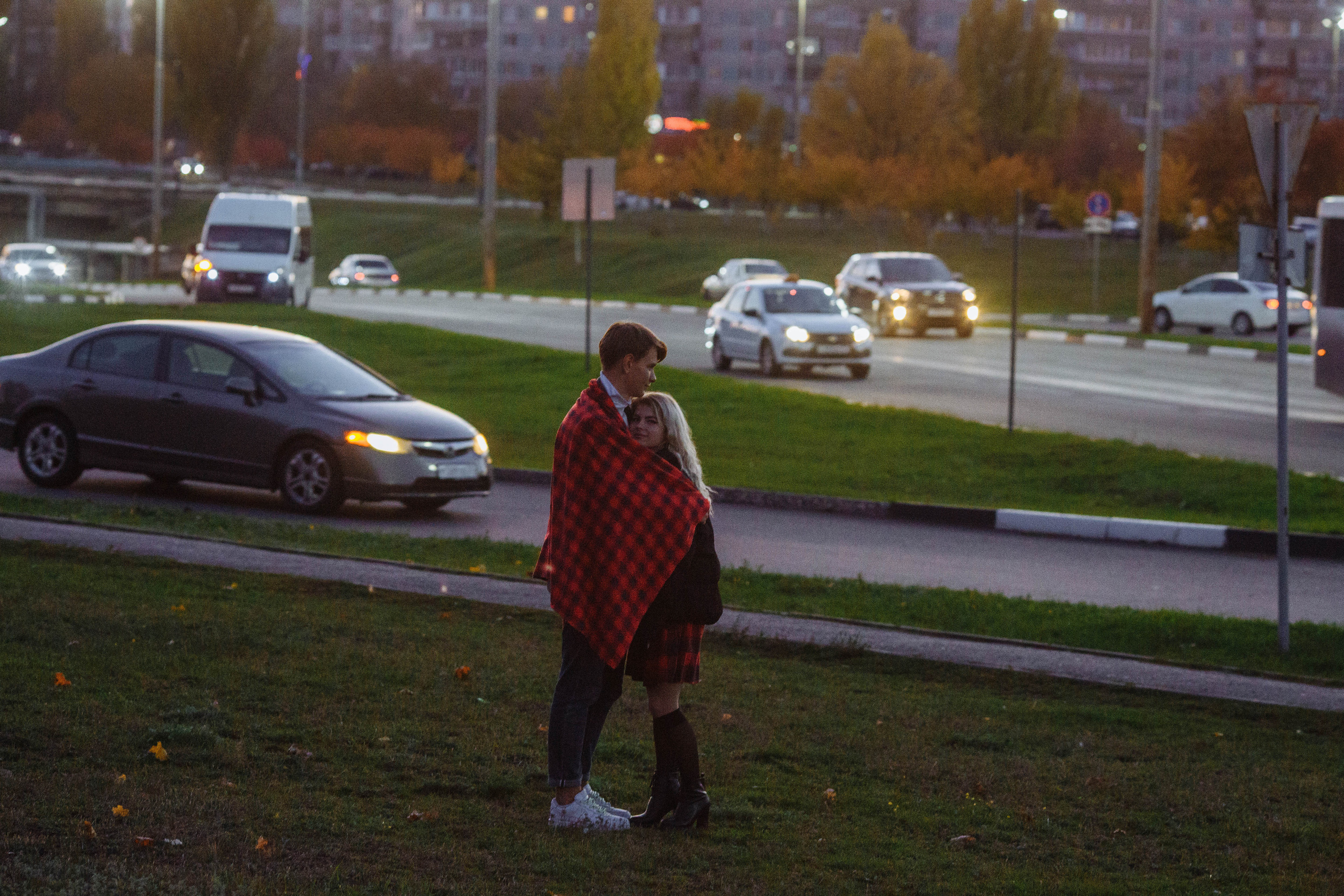 Первое свидание в городе Старый Оскол. Главная