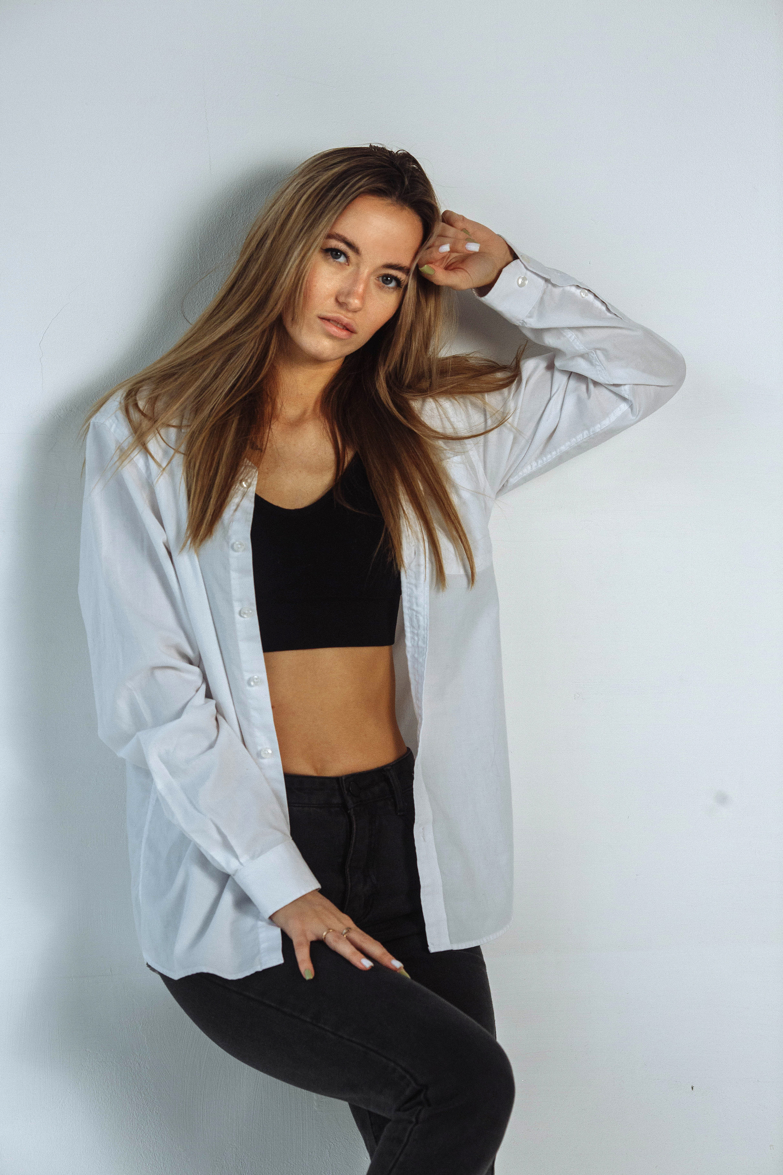 Оля. Главная