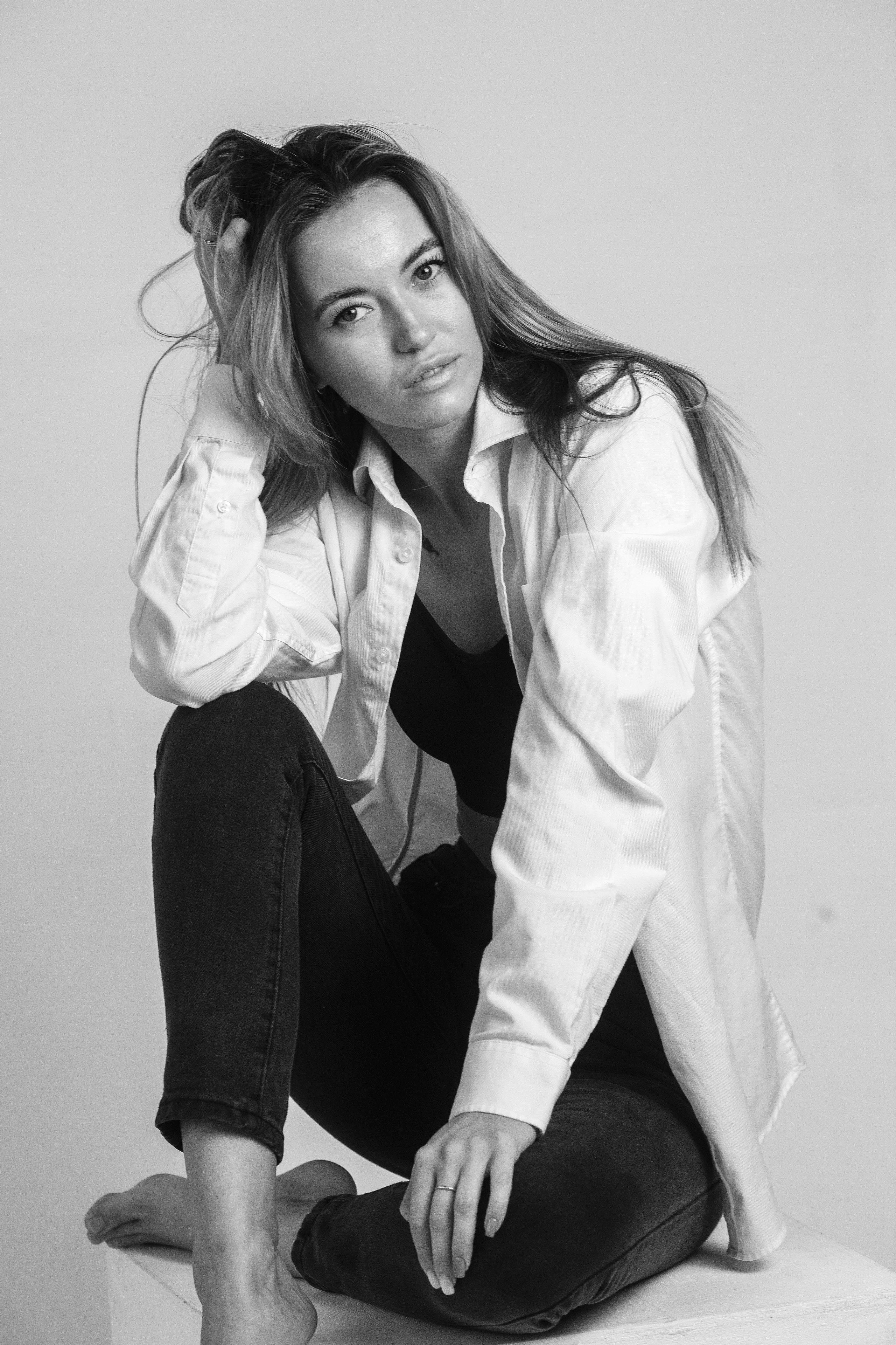 Оля. Главная