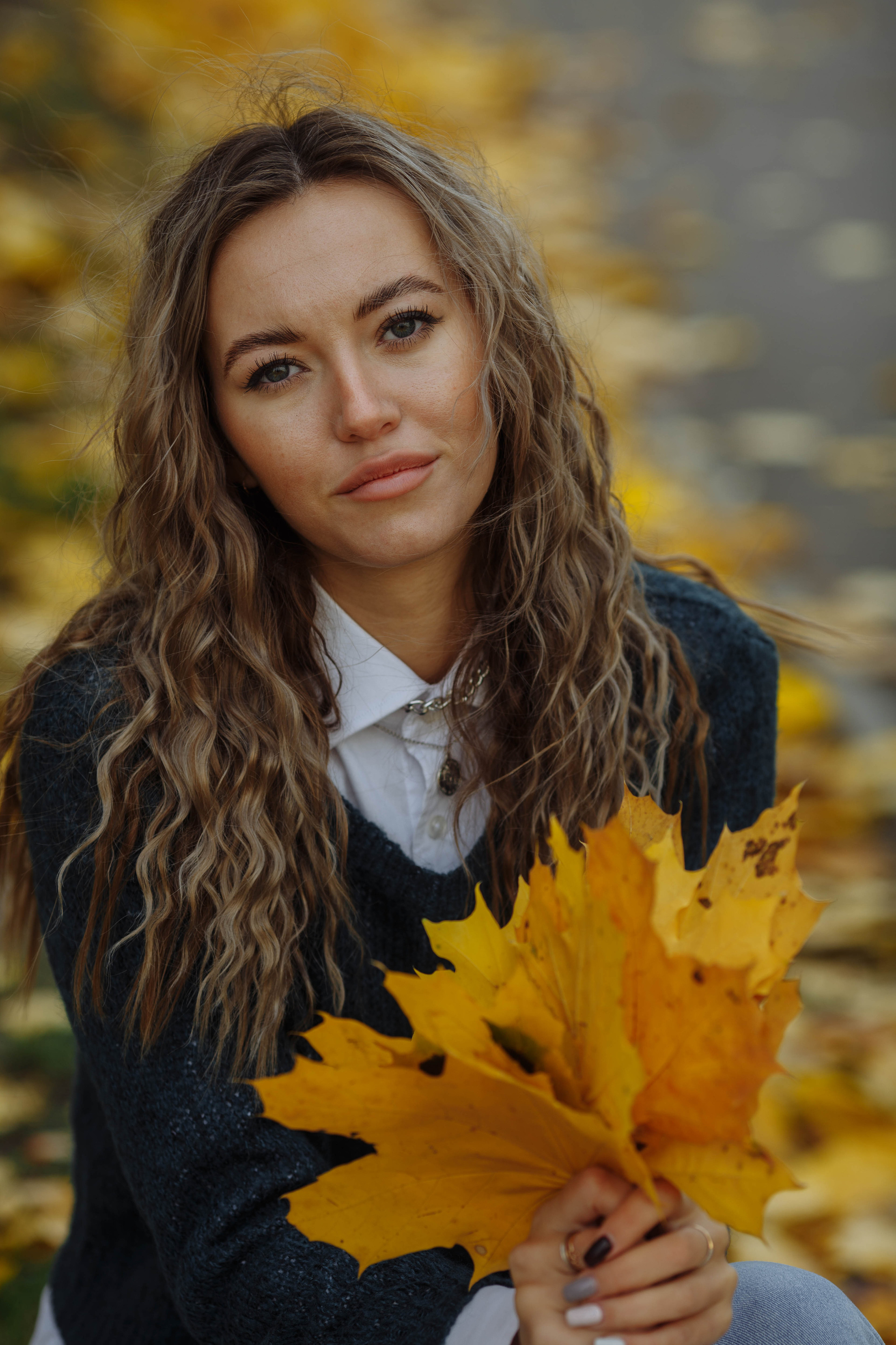 Тёплый осенний день, для себя любимой!. Главная