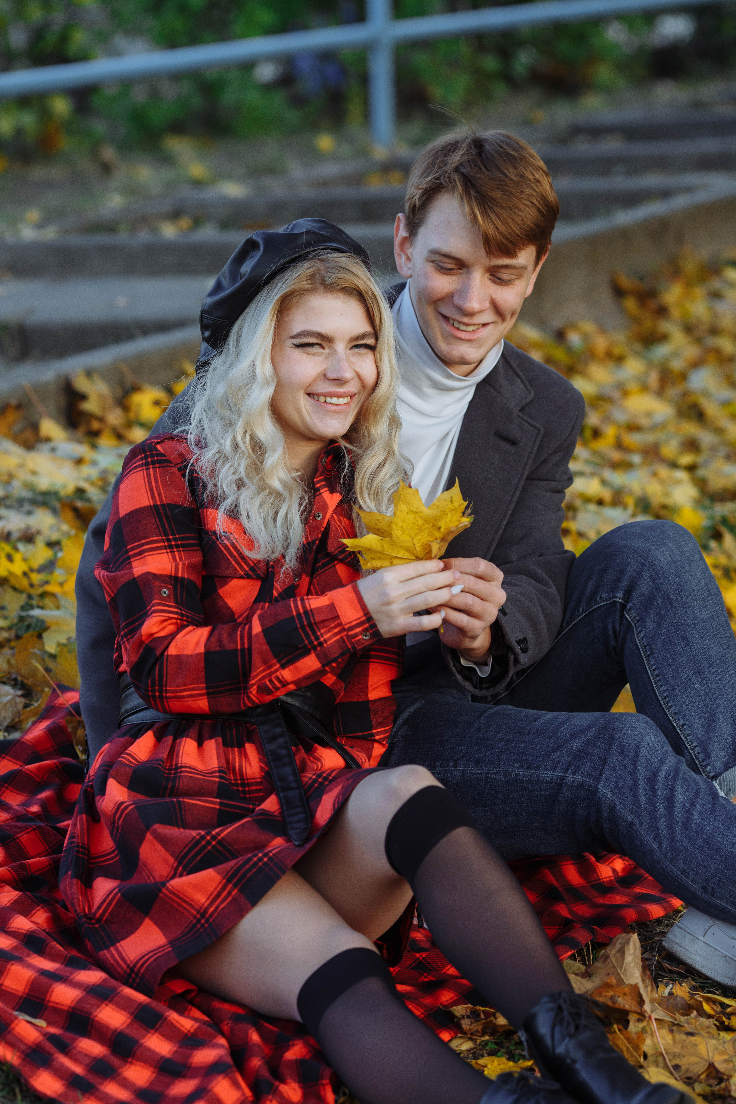 Первое свидание в городе Старый Оскол. Главная