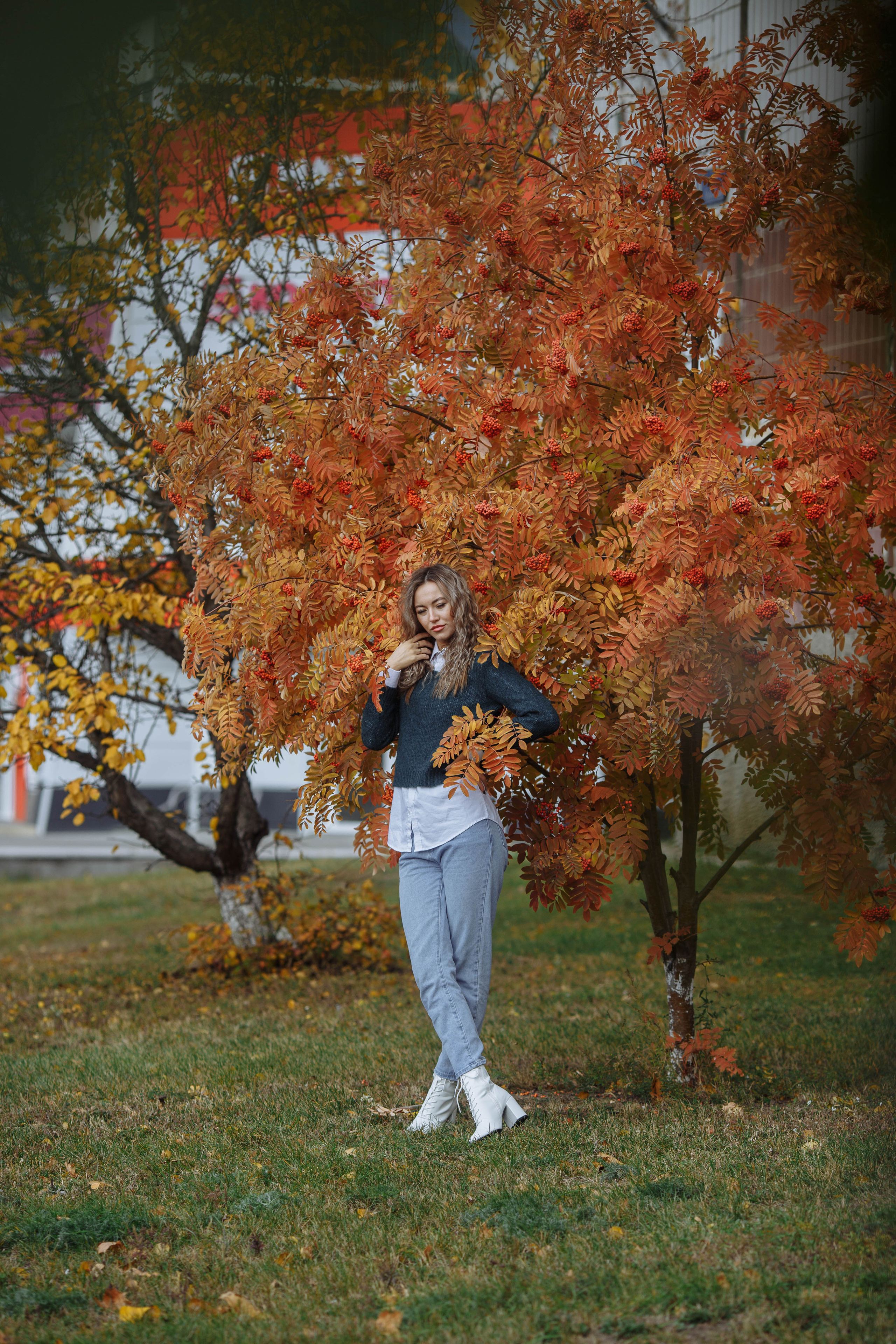 Тёплый осенний день, для себя любимой!. Главная