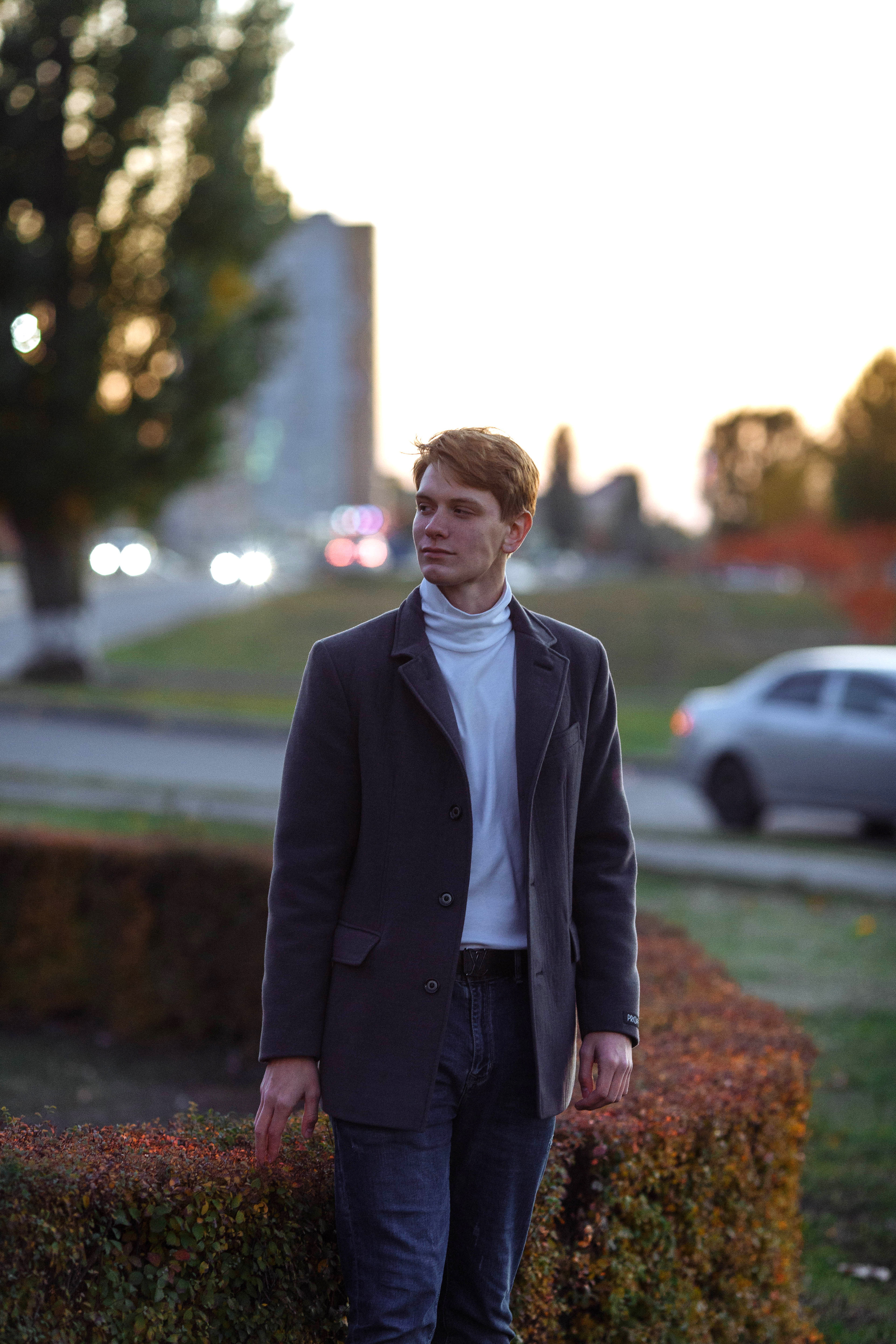 Первое свидание в городе Старый Оскол. Главная