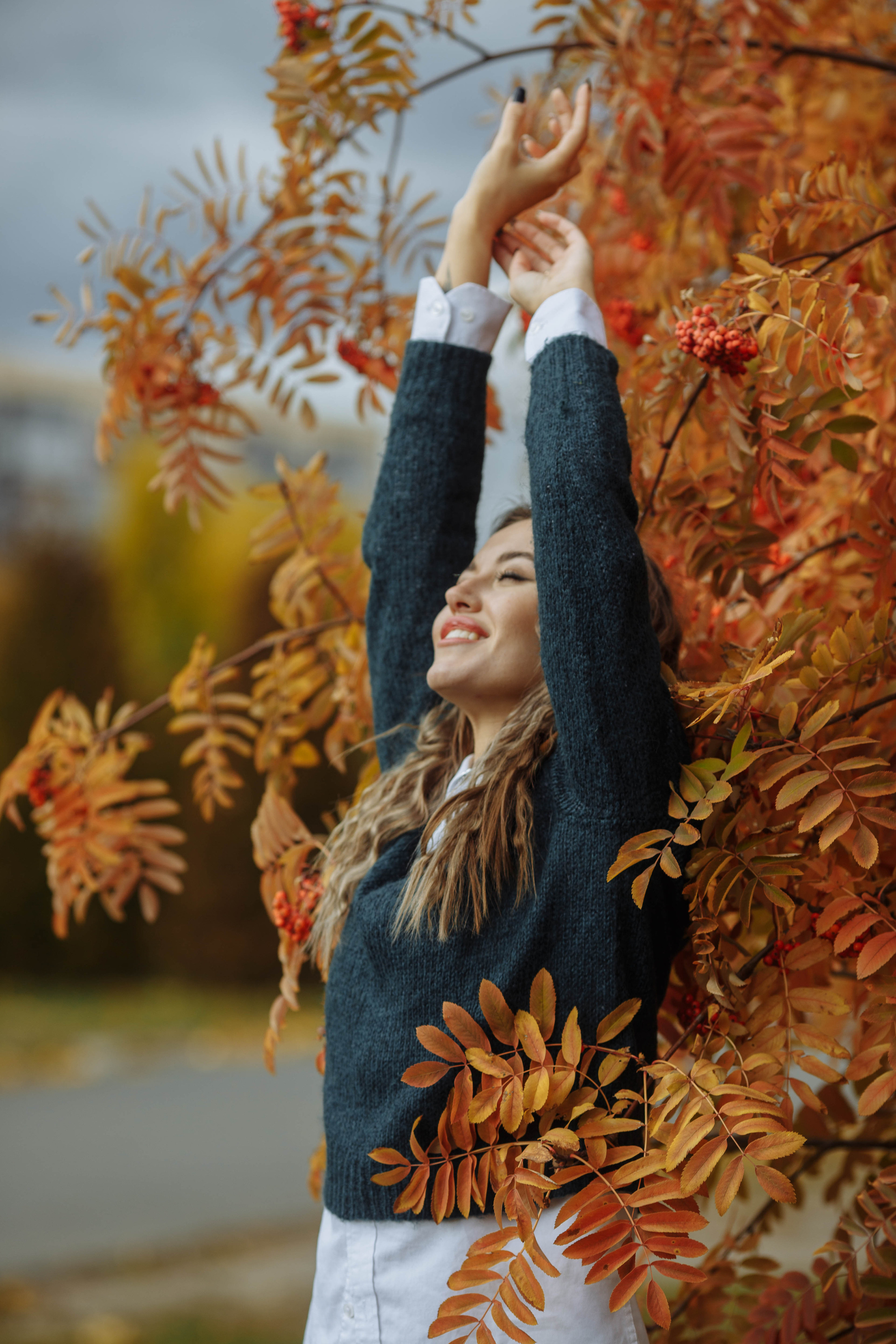 Тёплый осенний день, для себя любимой!. Главная