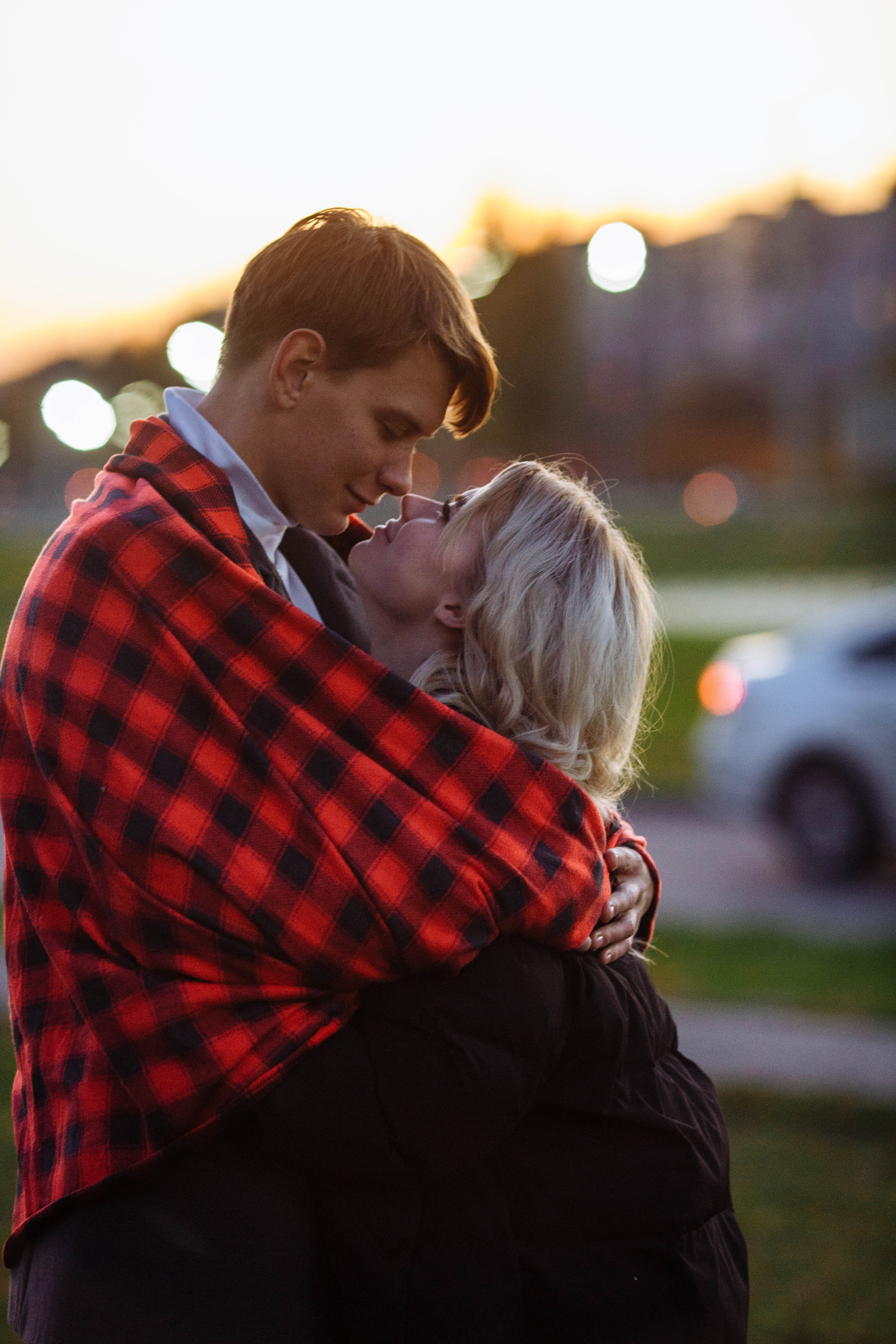 Первое свидание в городе Старый Оскол. Главная