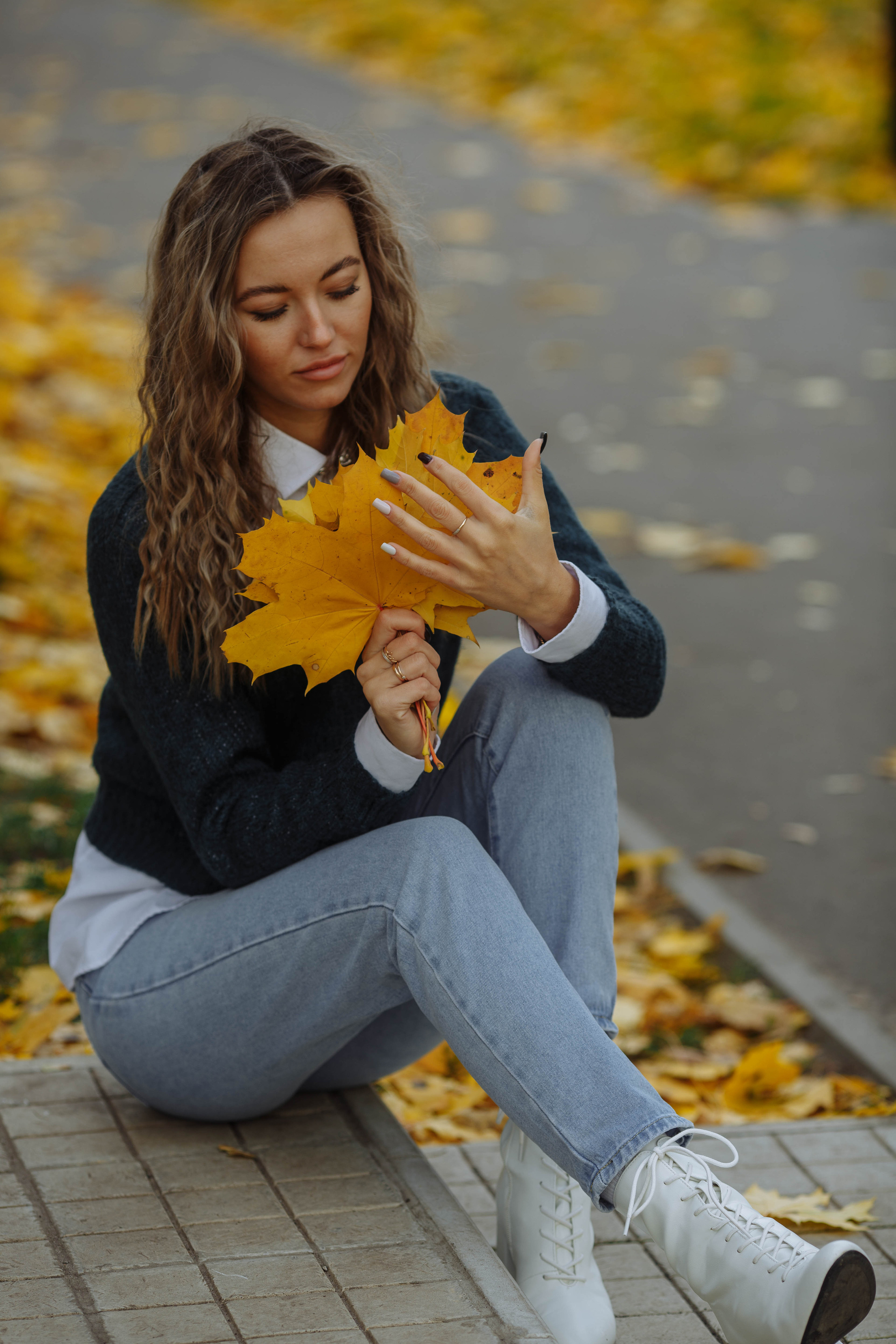 Тёплый осенний день, для себя любимой!. Главная