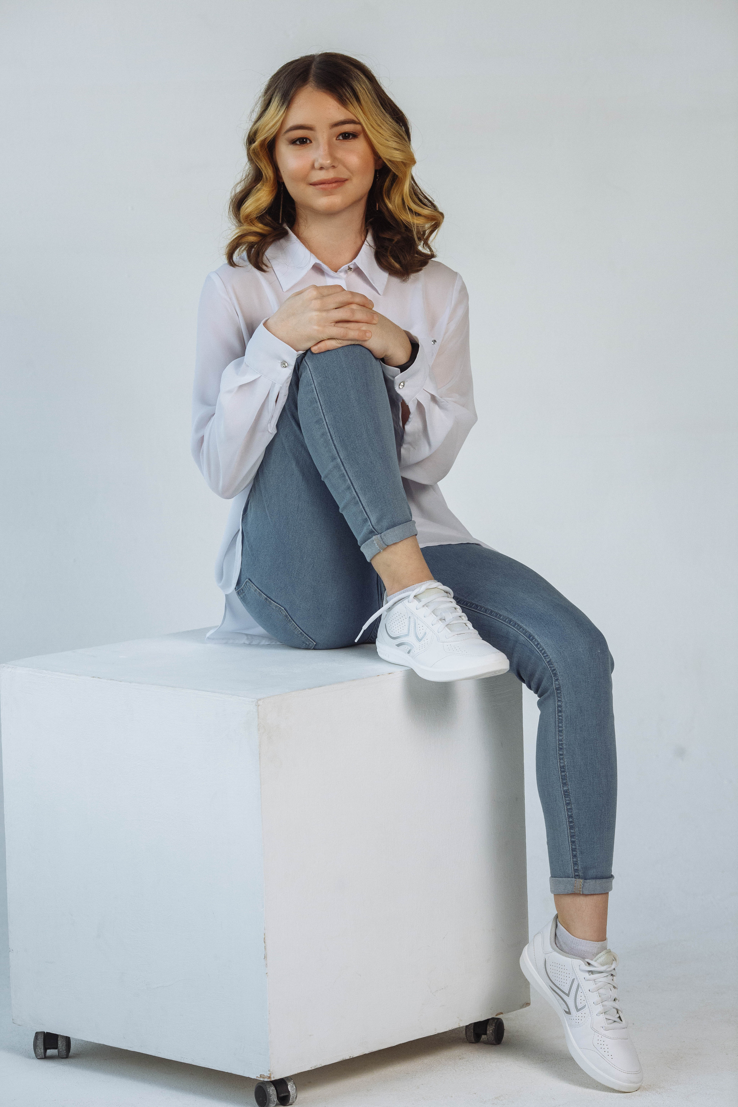 Мама и дочь. Главная