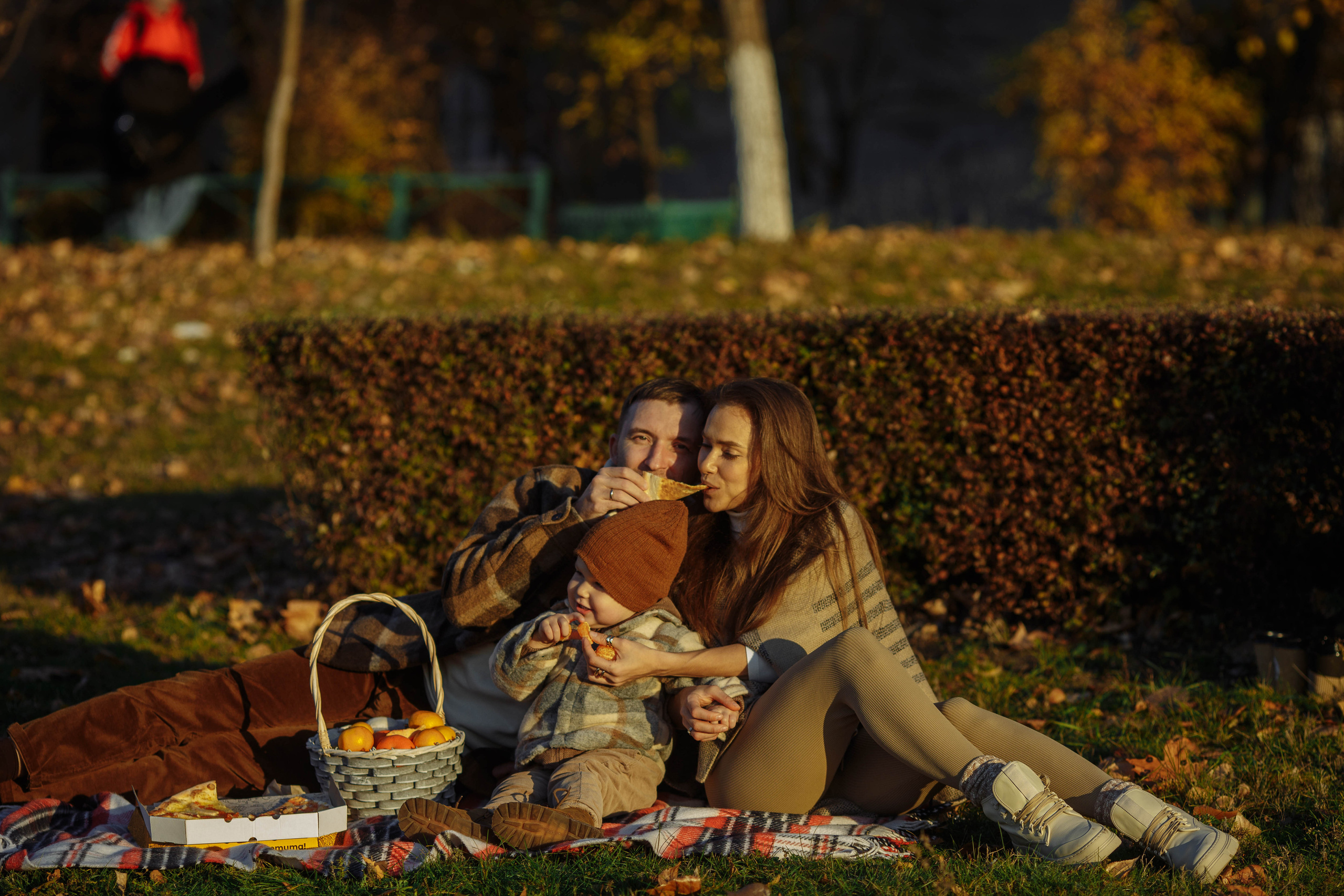 Семейная фотопрогулка. Главная