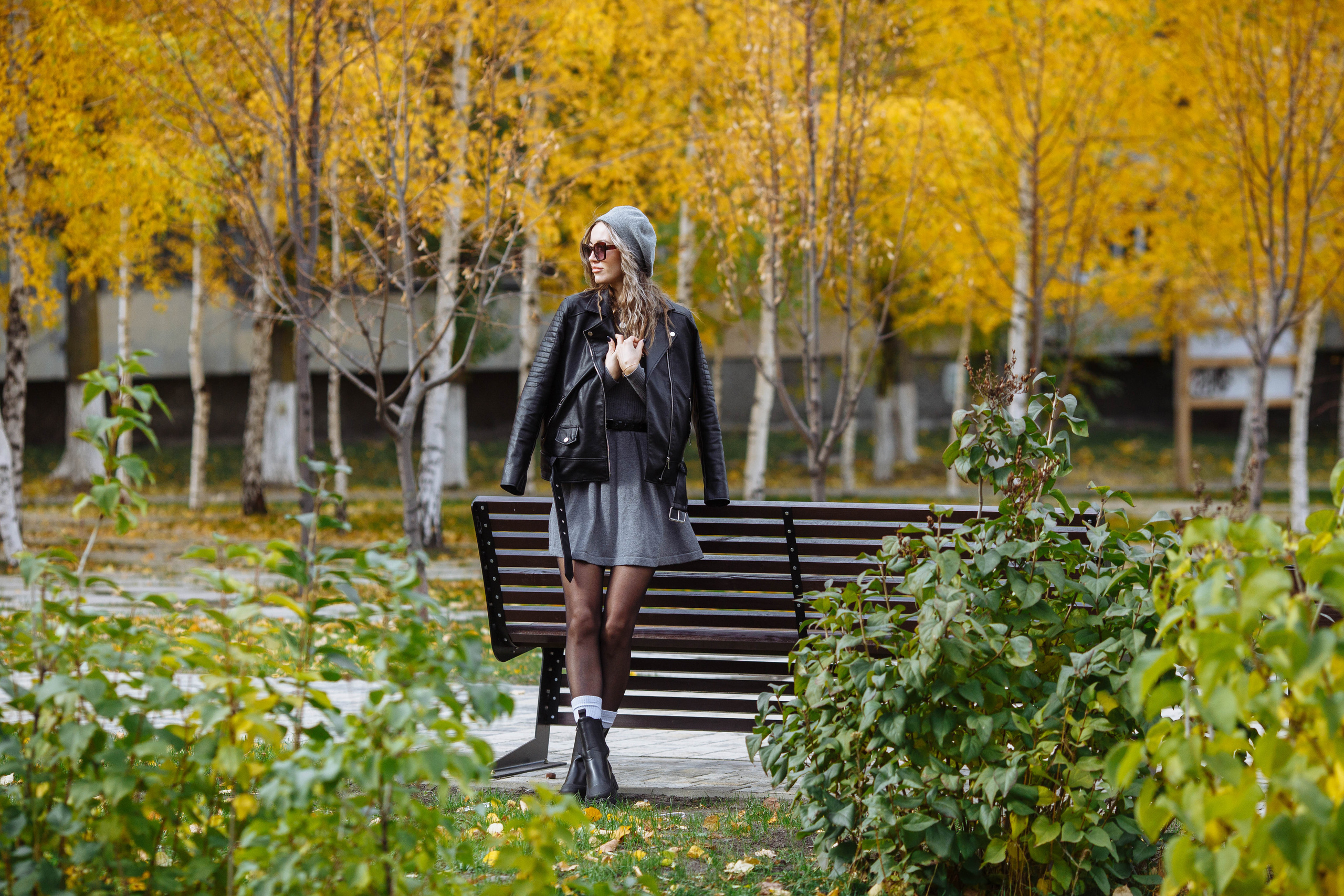 Тёплый осенний день, для себя любимой!. Главная