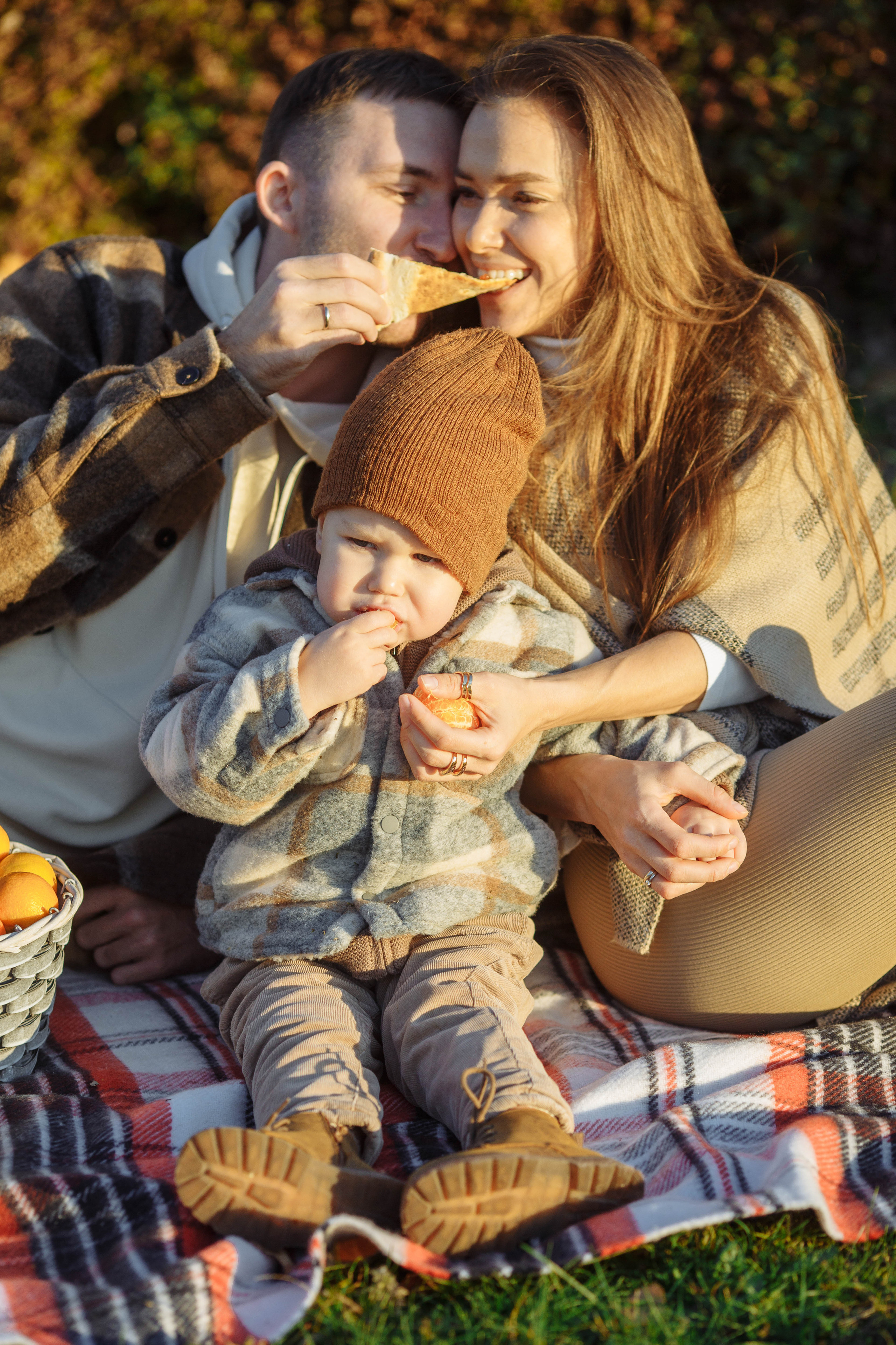 Семейная фотопрогулка. Главная