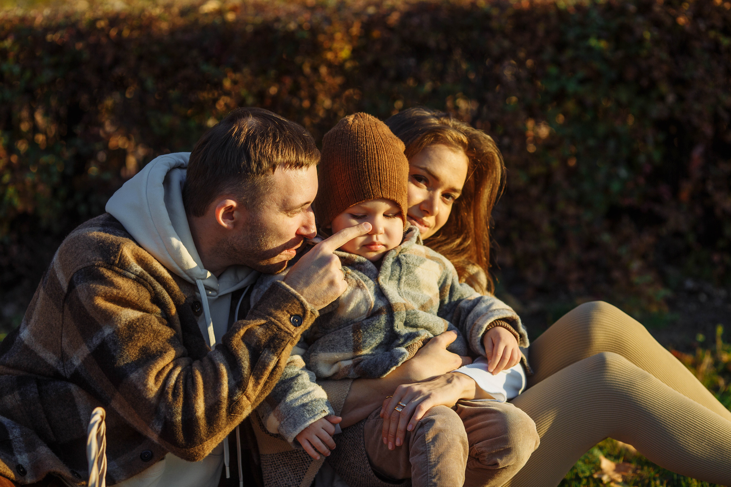 Семейная фотопрогулка. Главная