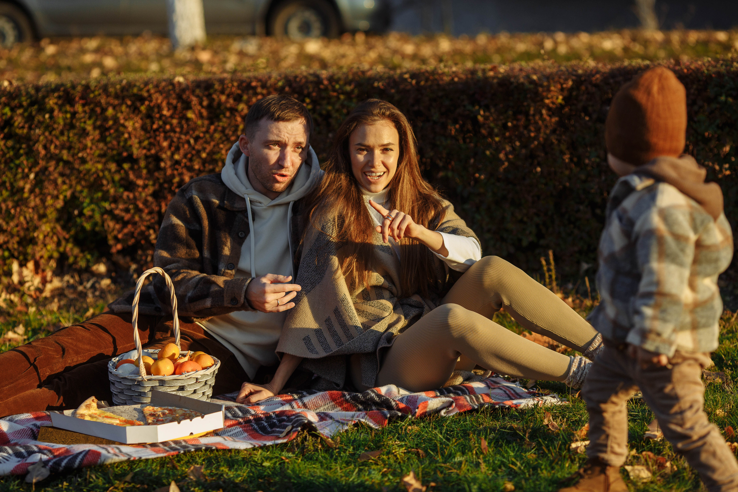 Семейная фотопрогулка. Главная