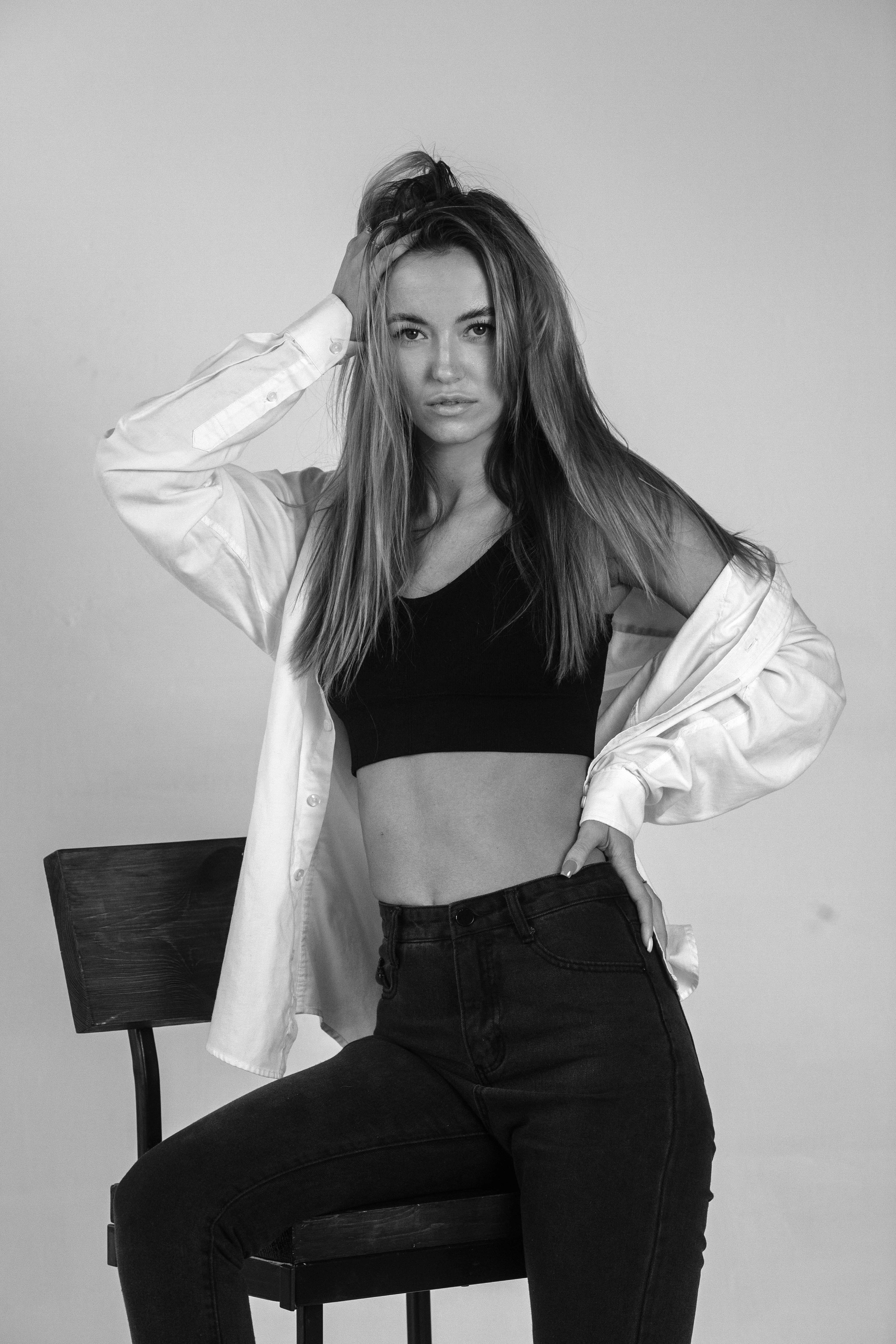 Оля. Главная