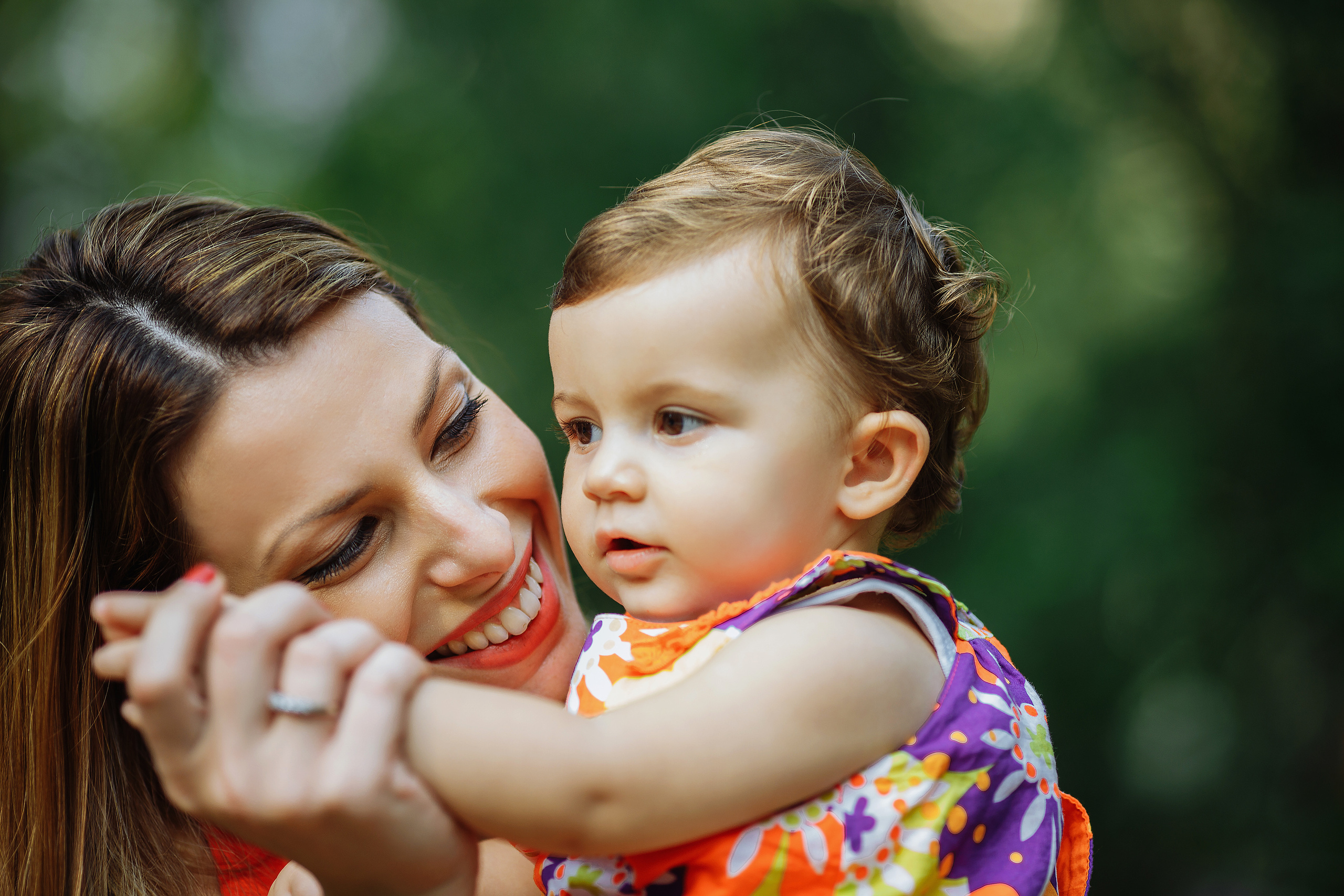 Семья итальянцев, фотопрогулка в Гуанджоу. Главная