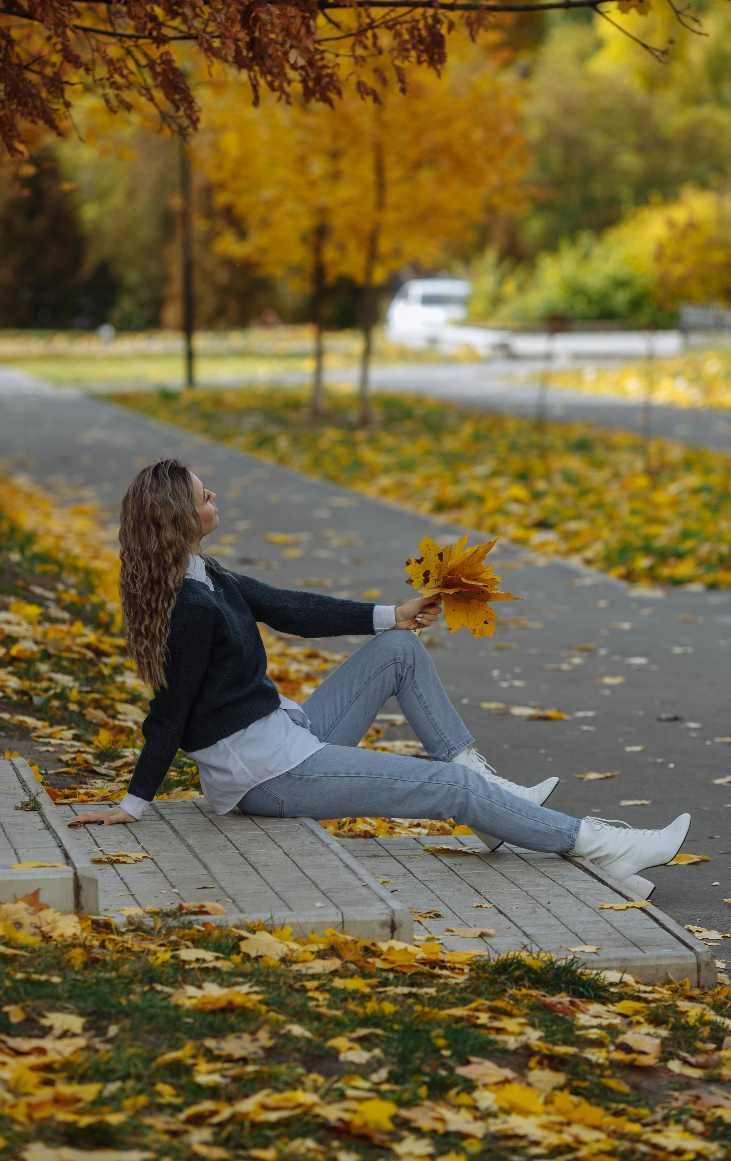 Тёплый осенний день, для себя любимой!. Главная