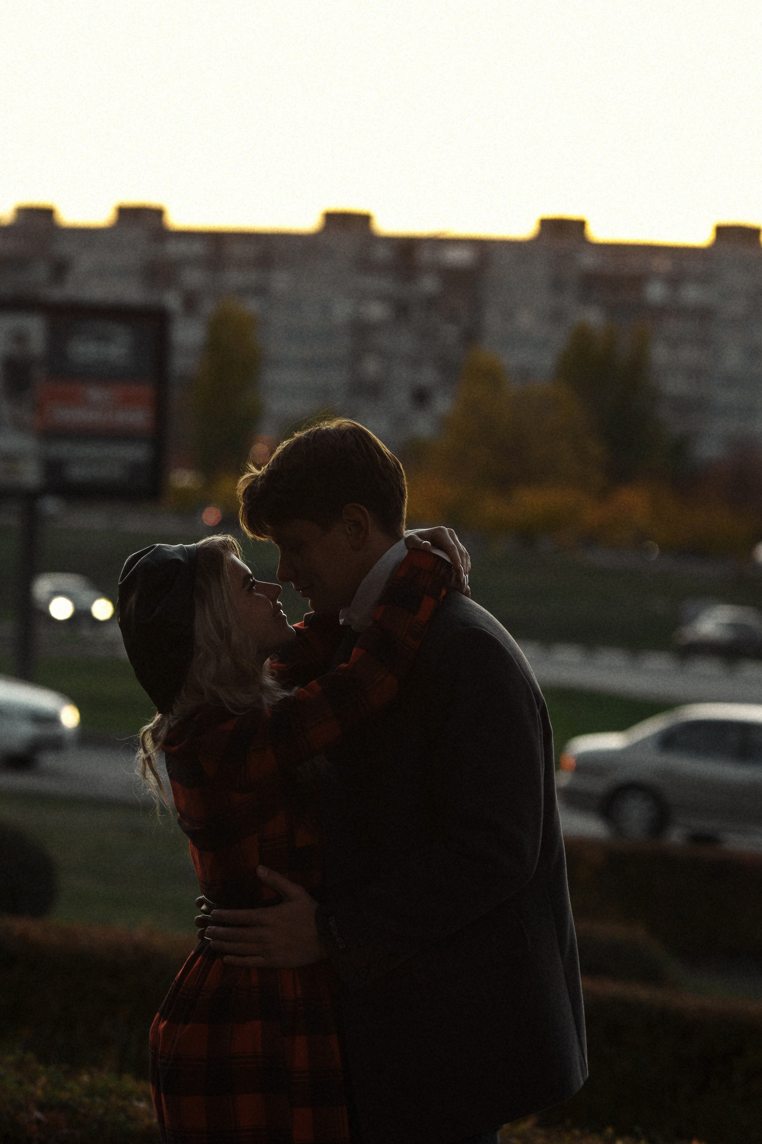 Первое свидание в городе Старый Оскол. Главная