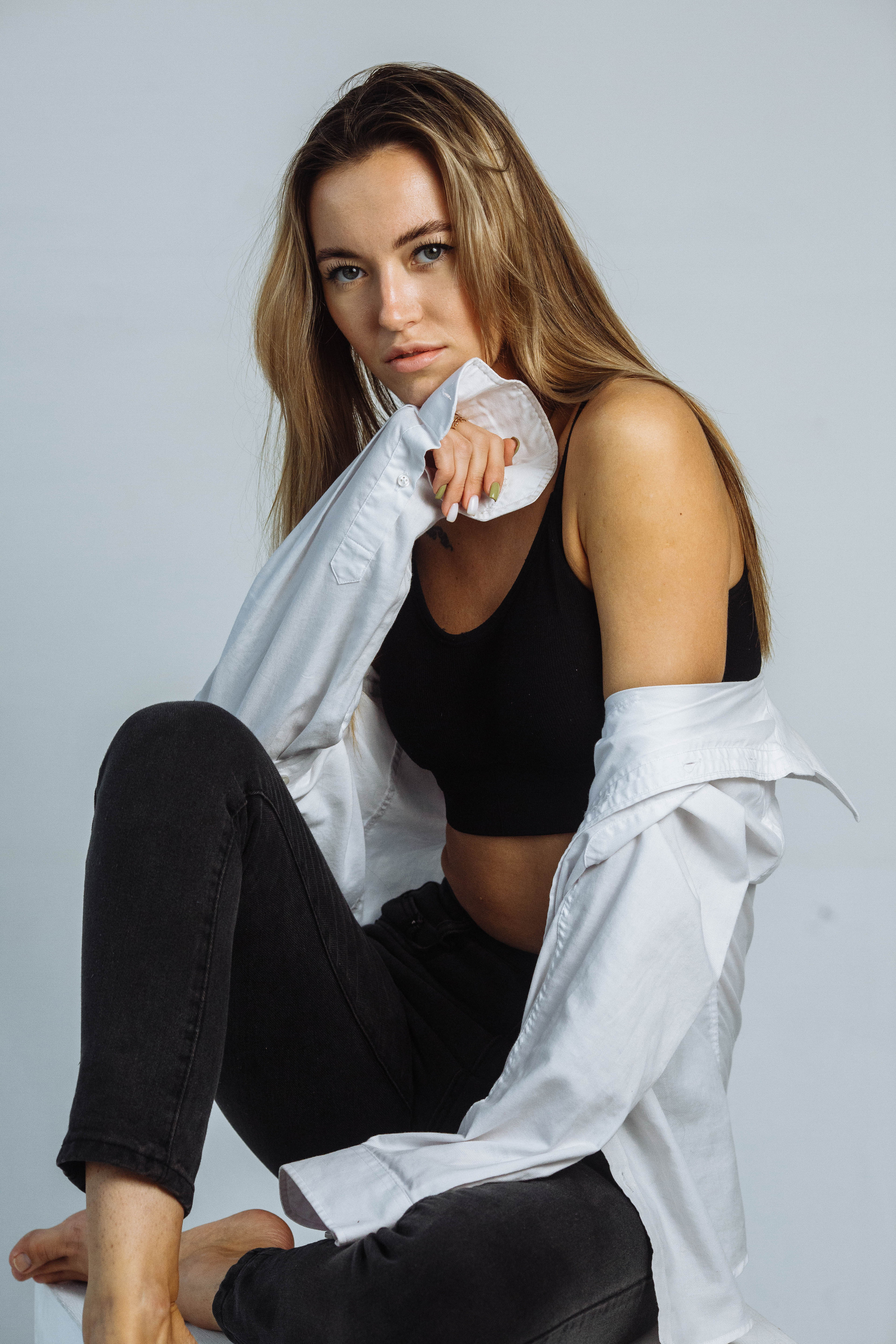 Оля. Главная