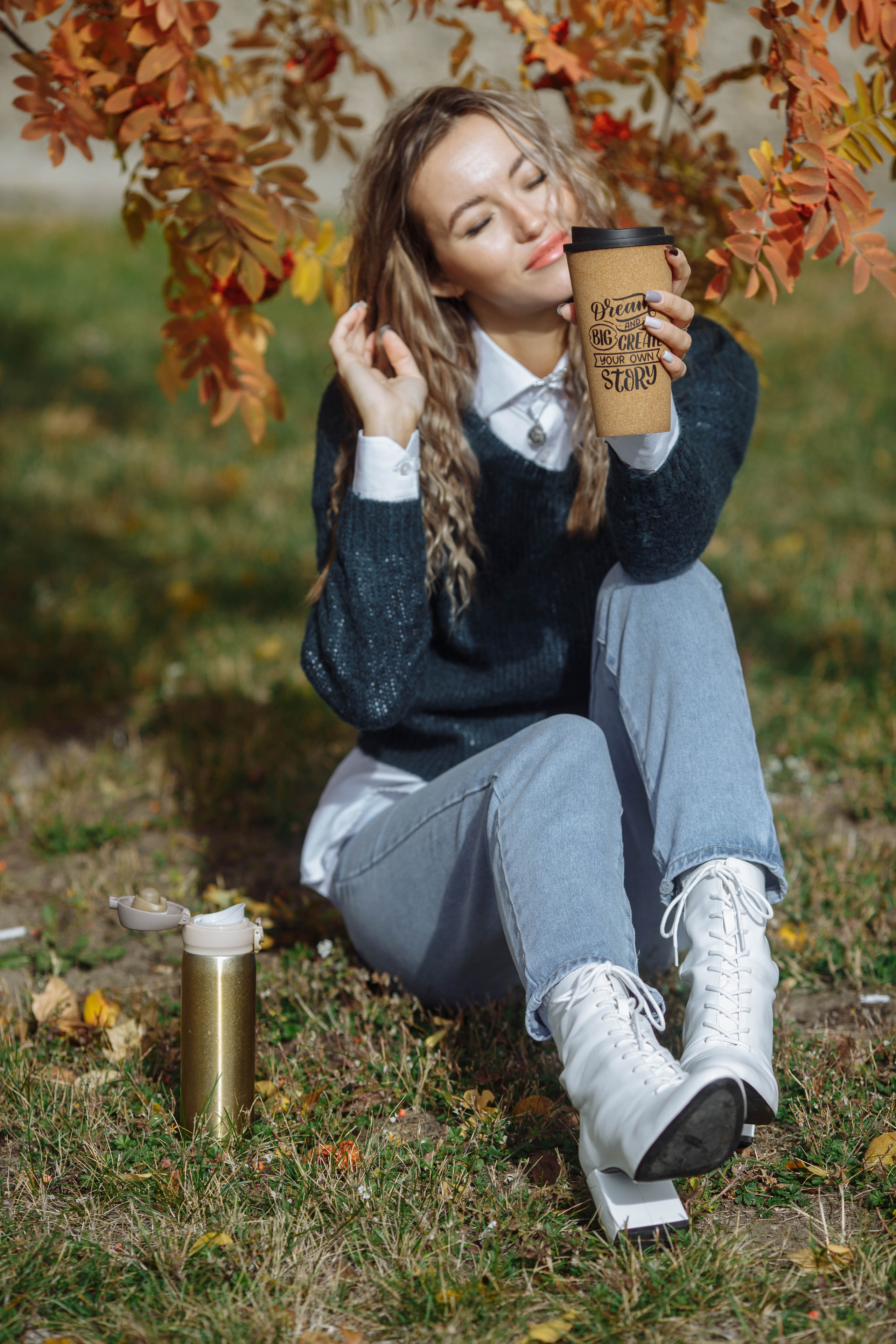 Тёплый осенний день, для себя любимой!. Главная