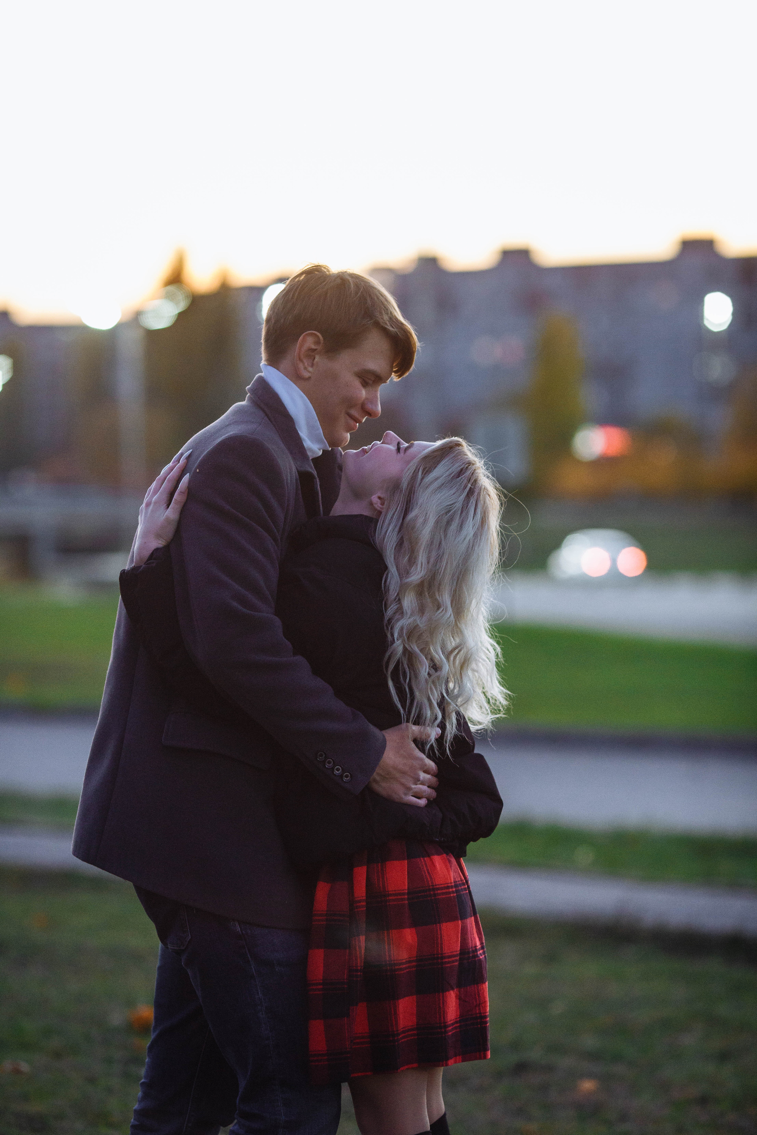 Первое свидание в городе Старый Оскол. Главная