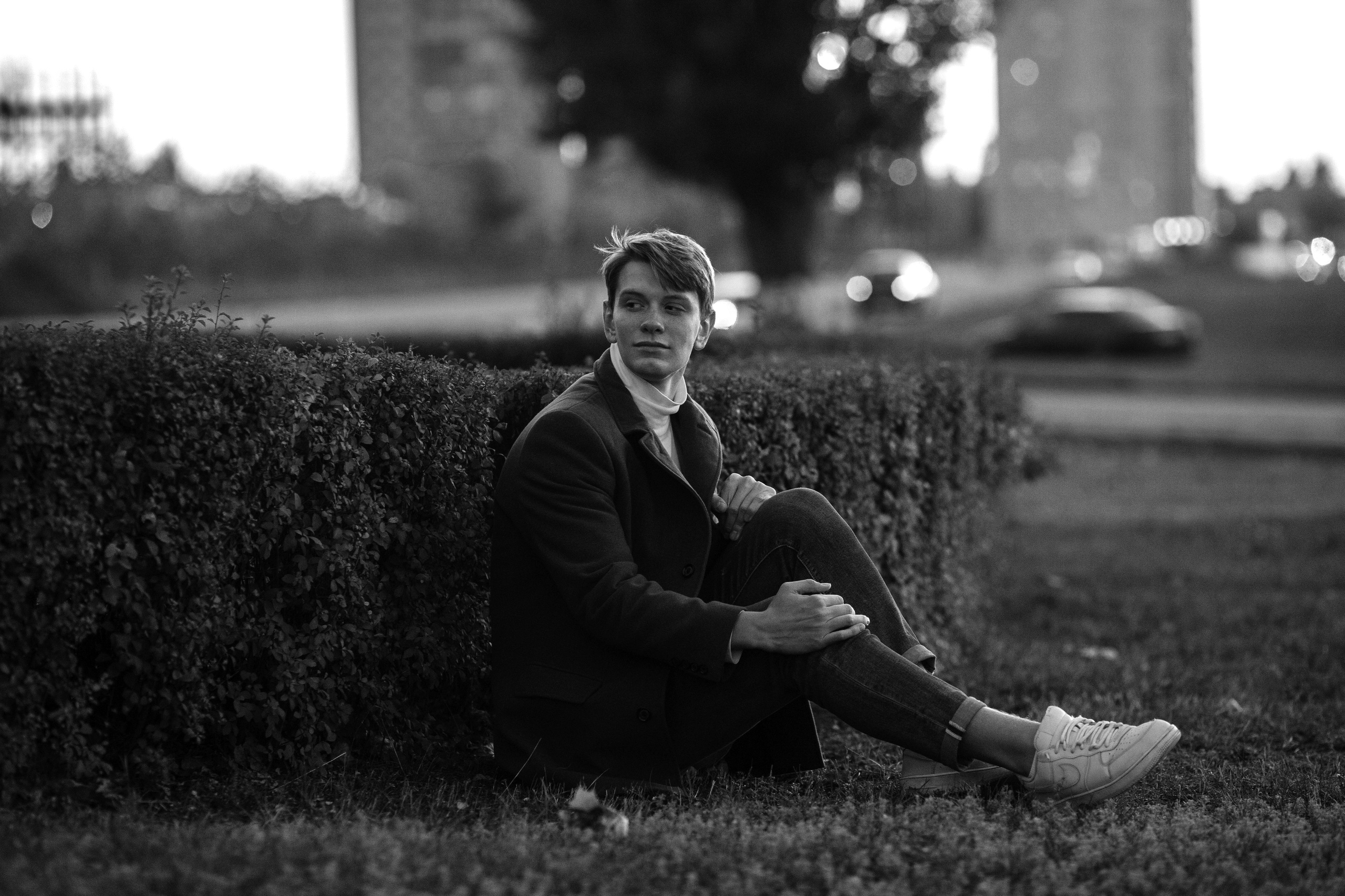 Первое свидание в городе Старый Оскол. Главная