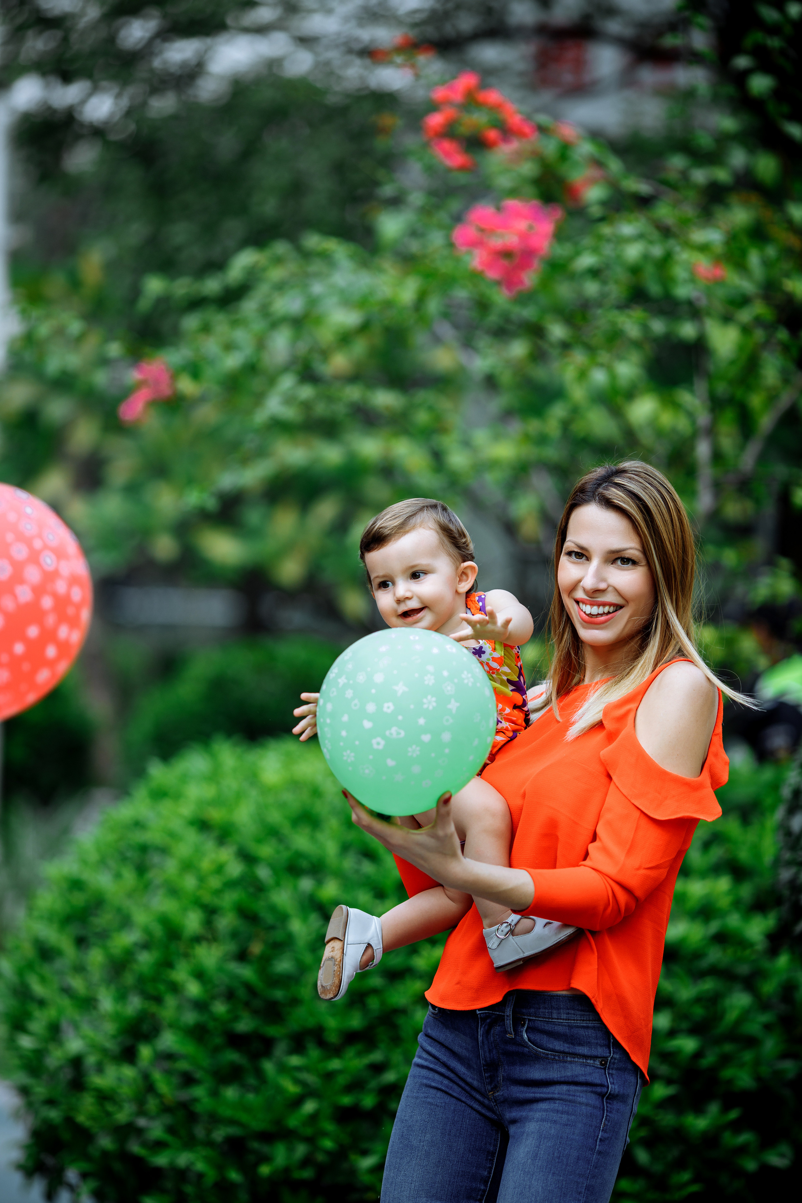 Семья итальянцев, фотопрогулка в Гуанджоу. Главная