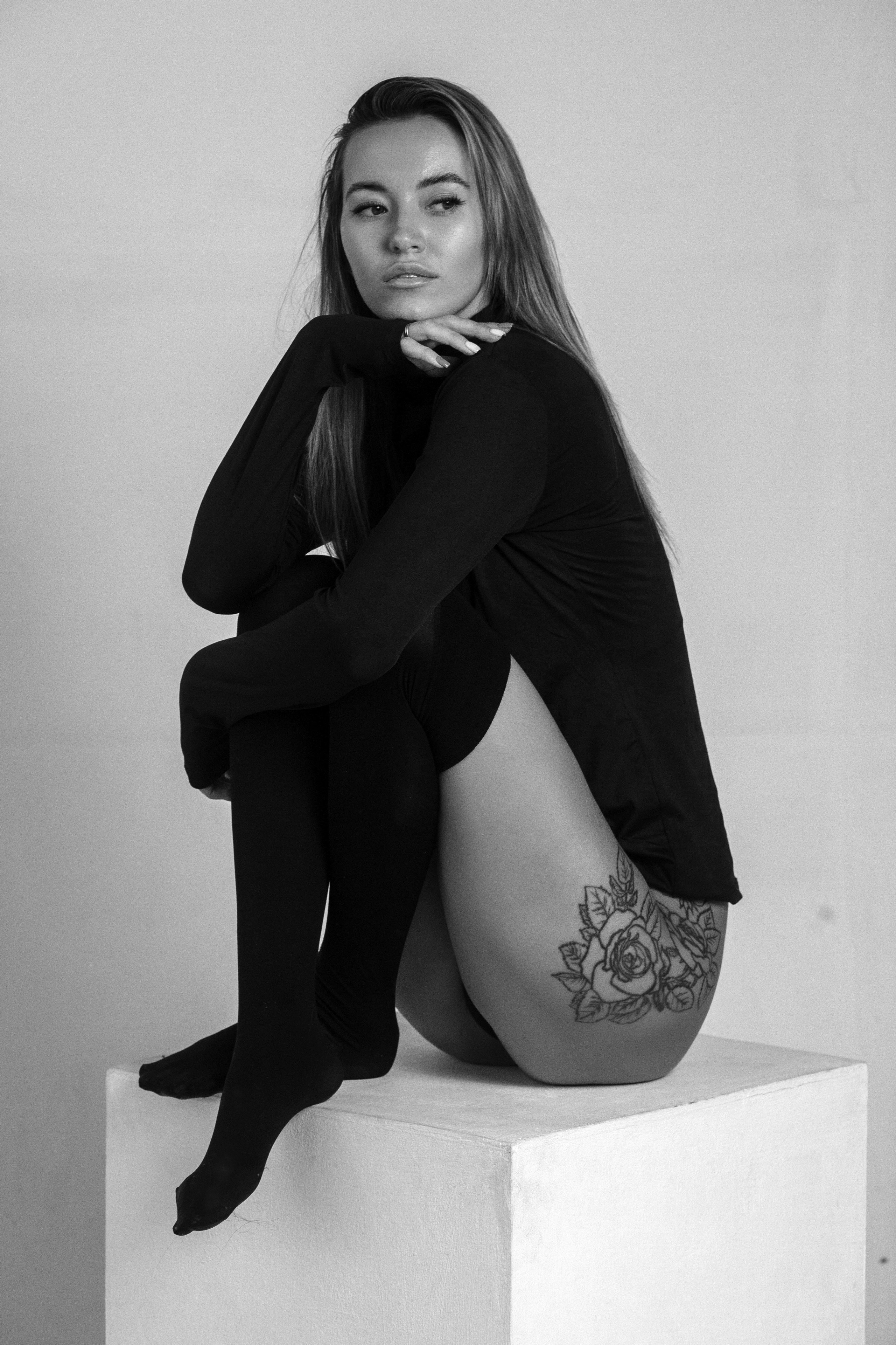 Оля. Главная