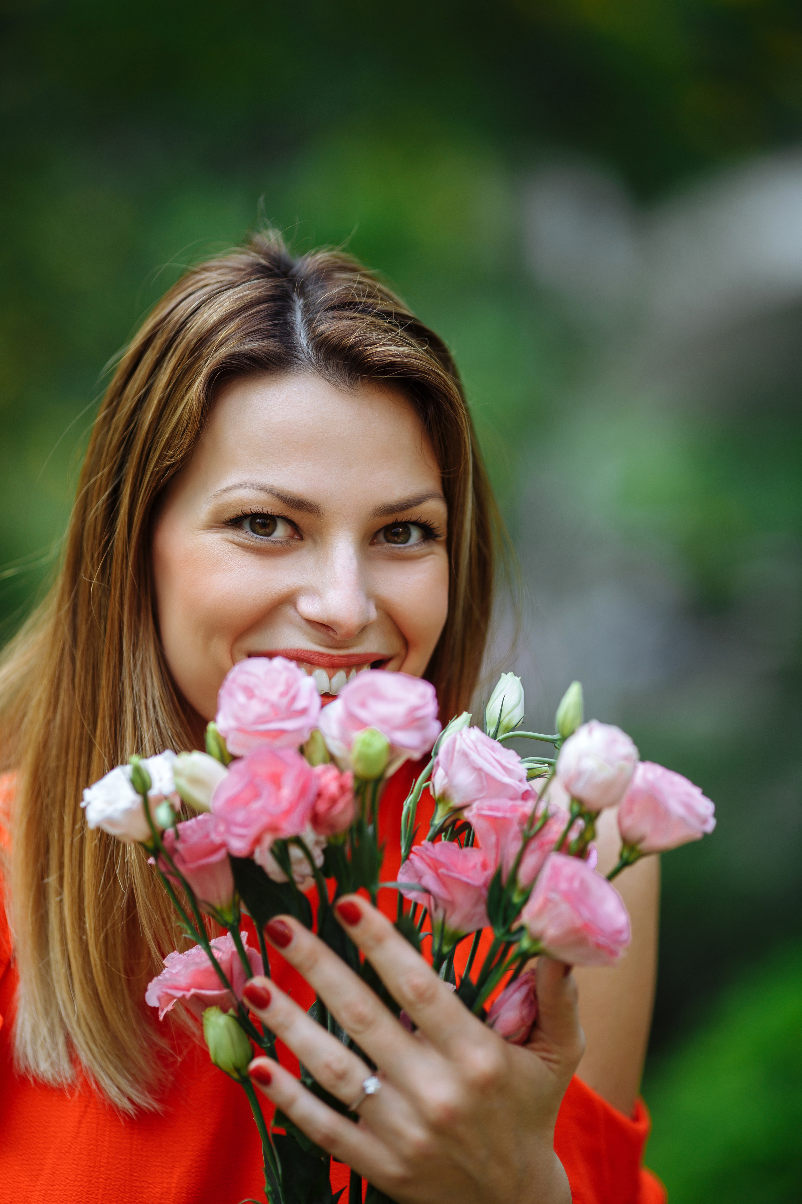 Семья итальянцев, фотопрогулка в Гуанджоу. Главная
