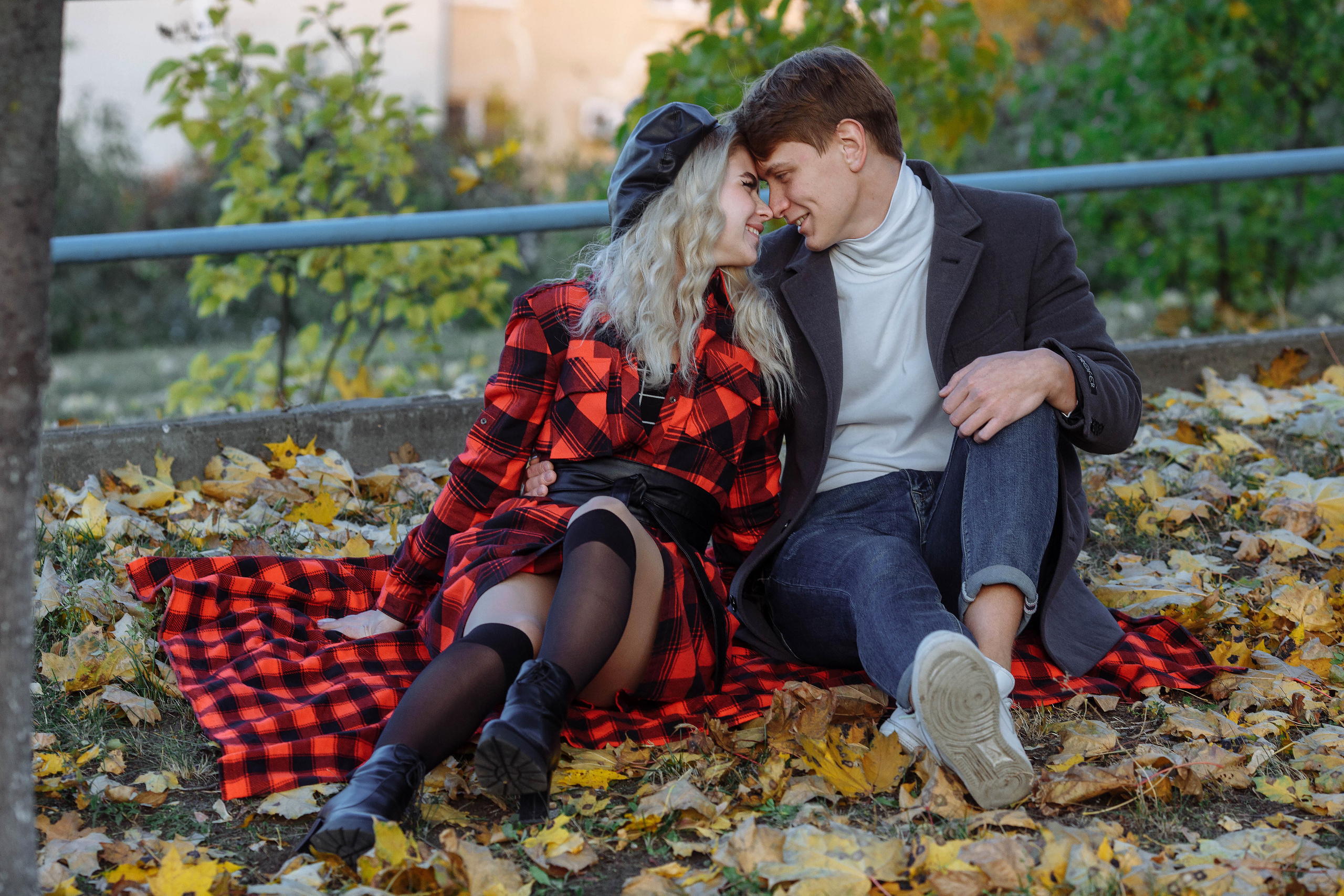 Первое свидание в городе Старый Оскол. Главная