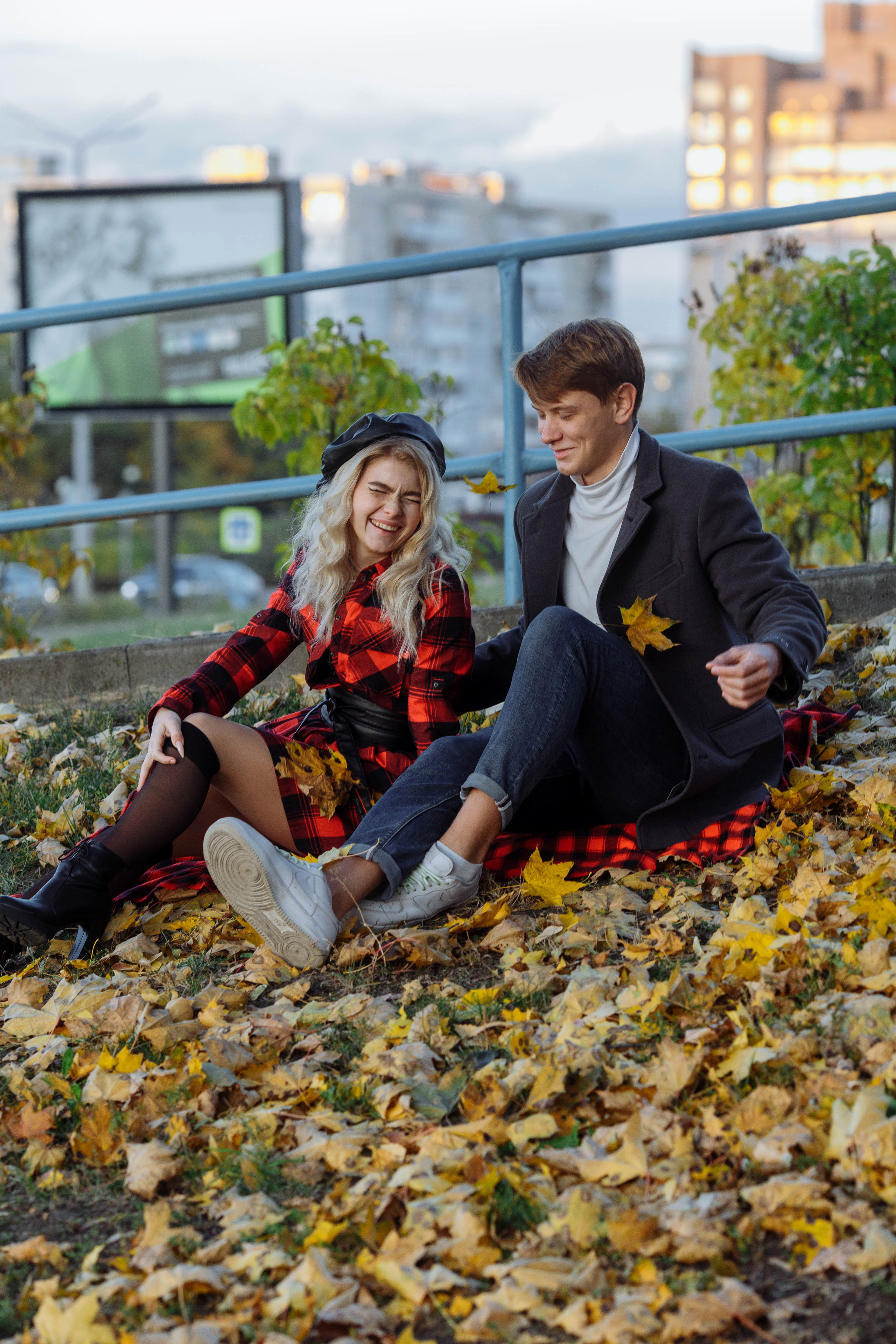 Первое свидание в городе Старый Оскол. Главная