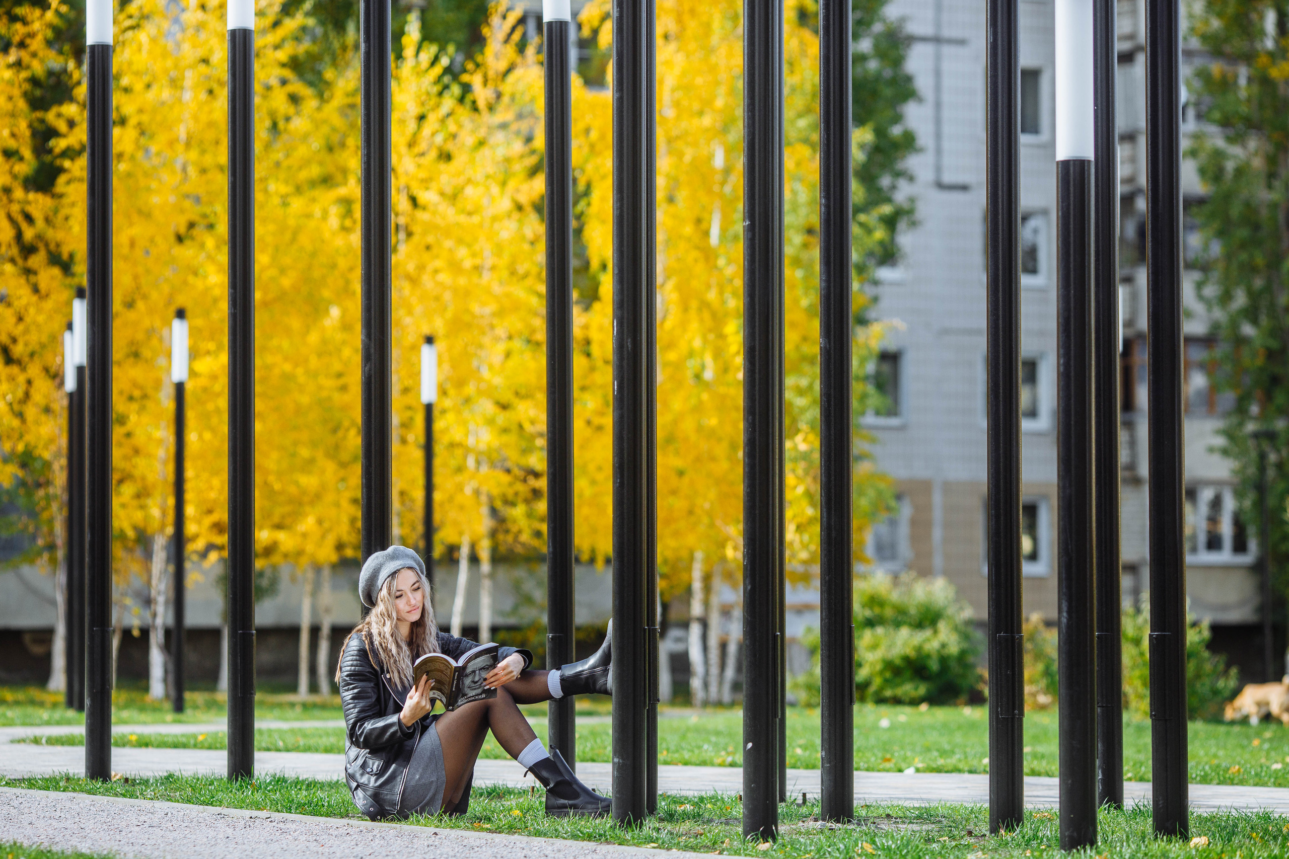 Тёплый осенний день, для себя любимой!. Главная