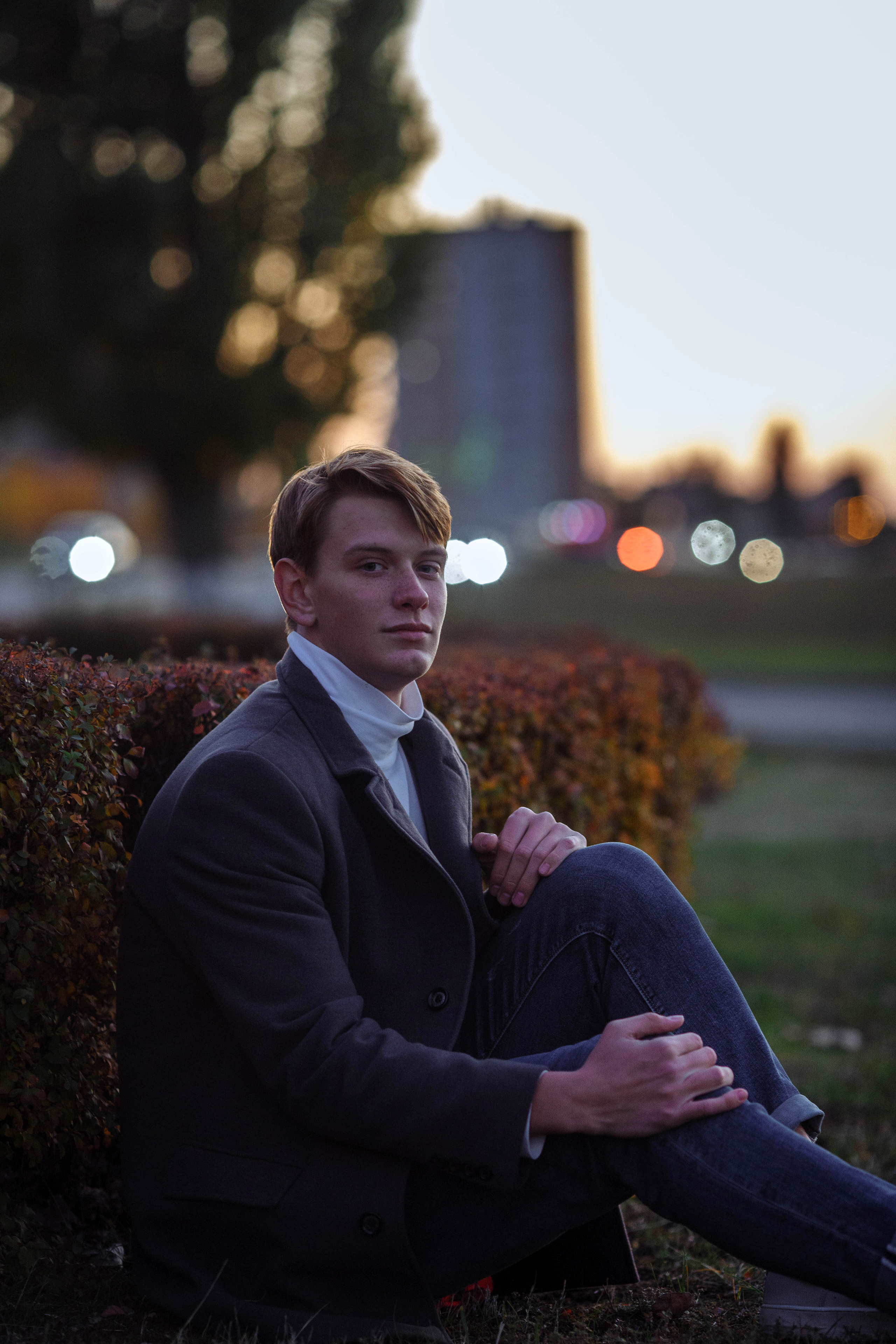 Первое свидание в городе Старый Оскол. Главная