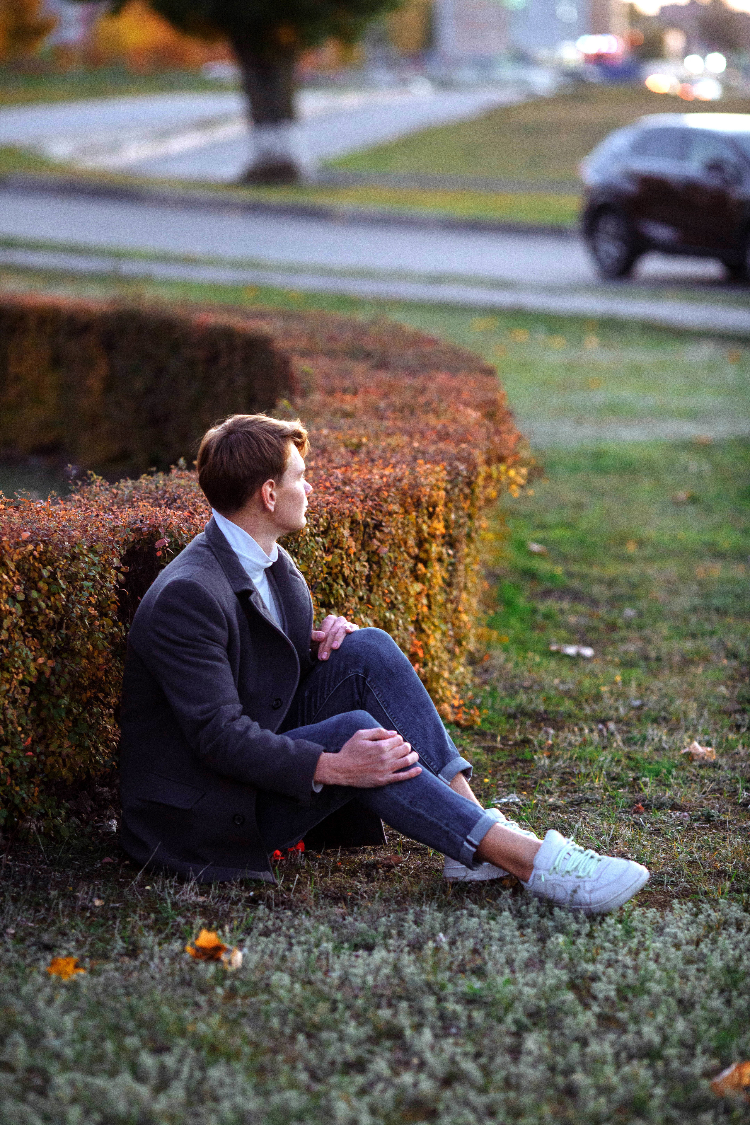 Первое свидание в городе Старый Оскол. Главная