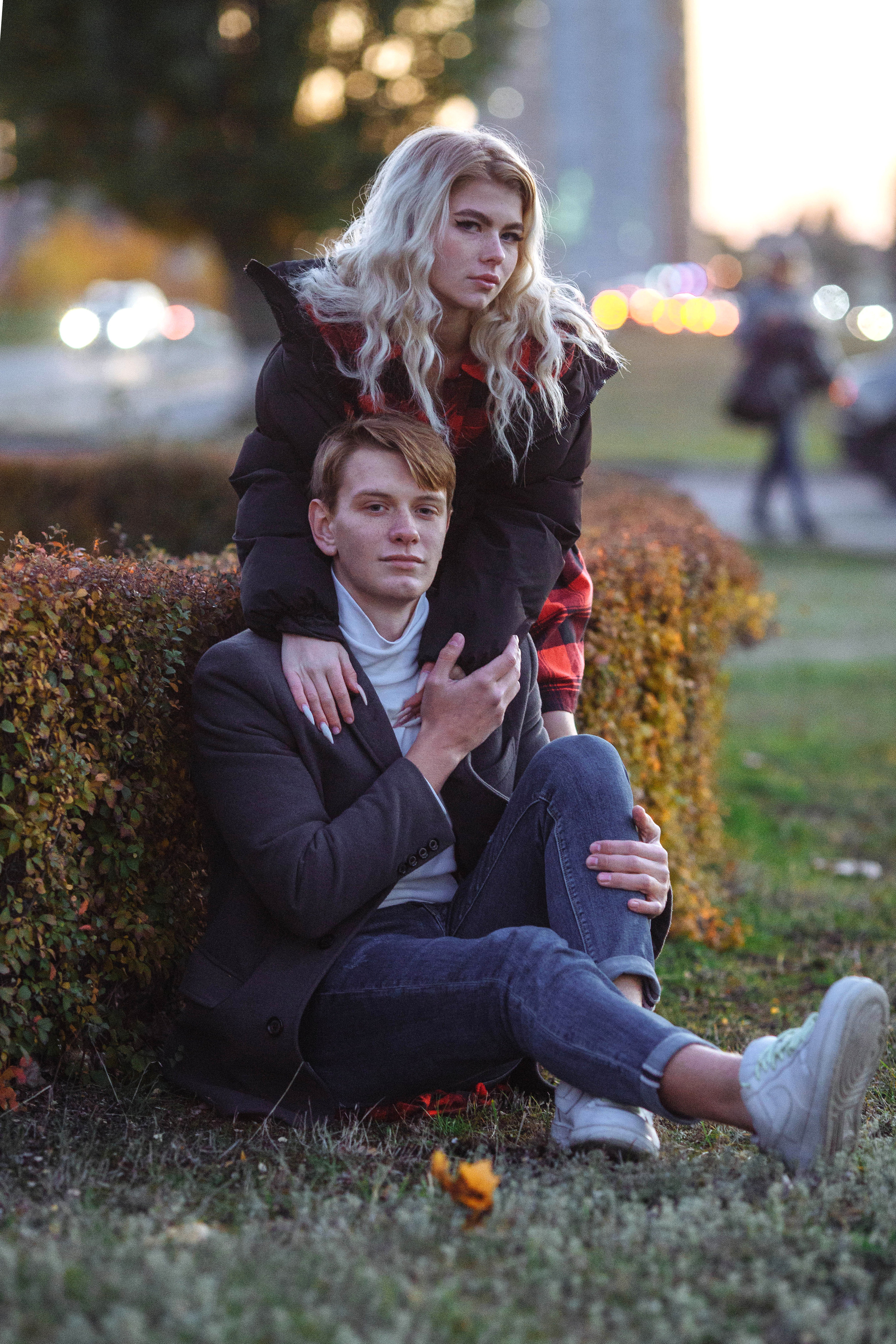 Первое свидание в городе Старый Оскол. Главная