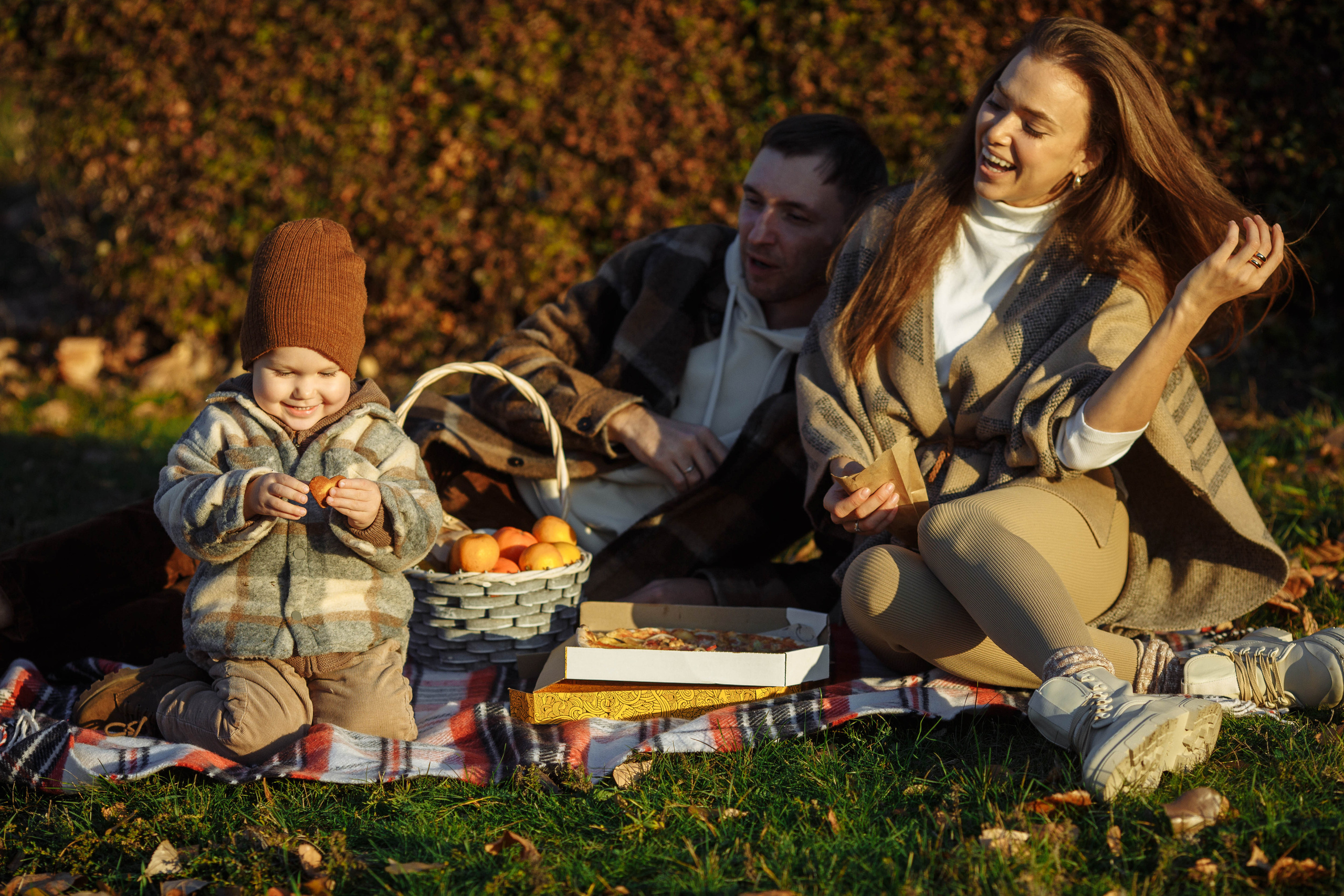 Семейная фотопрогулка. Главная