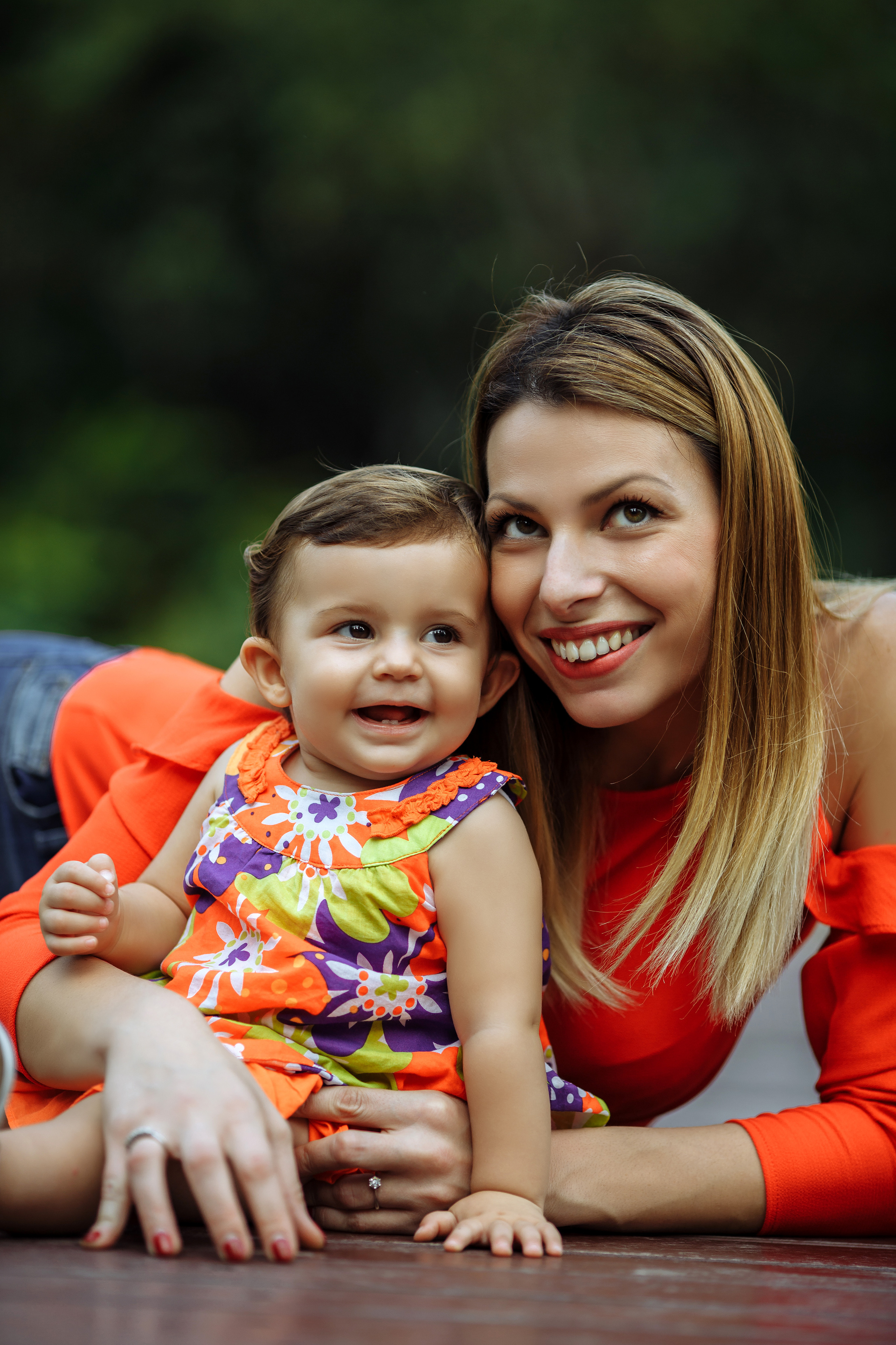 Семья итальянцев, фотопрогулка в Гуанджоу. Главная