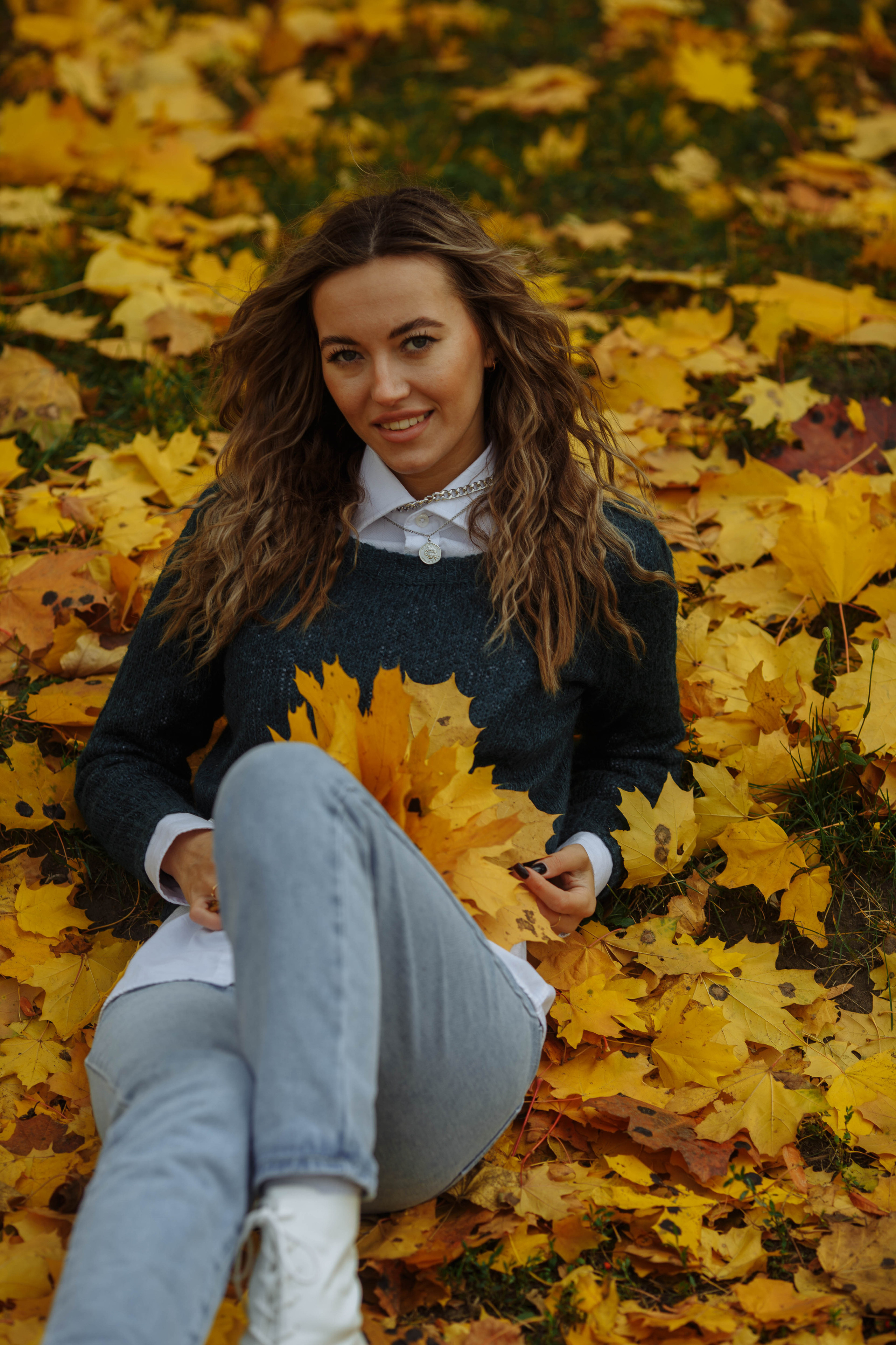 Тёплый осенний день, для себя любимой!. Главная