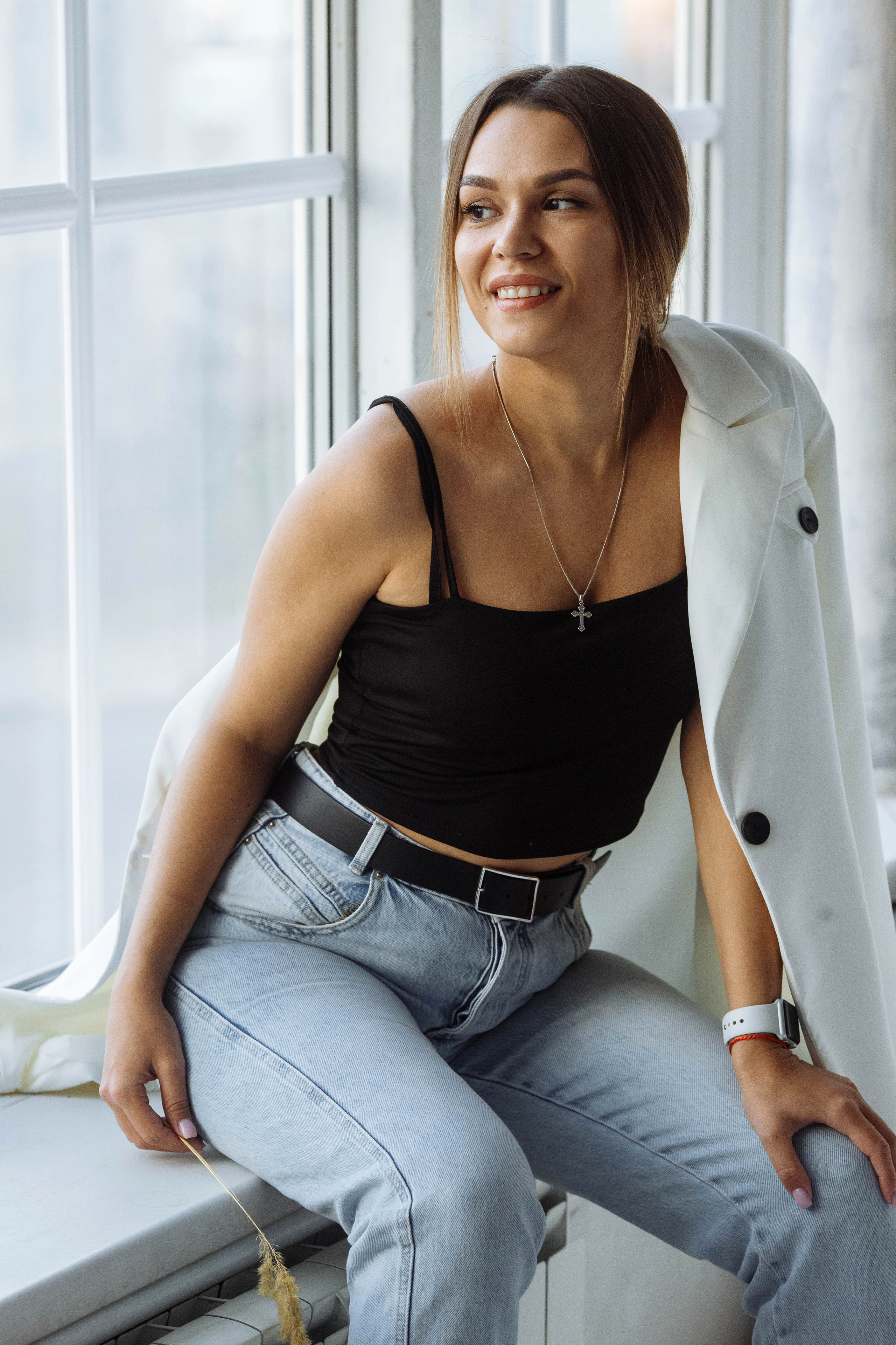 Таня. Главная