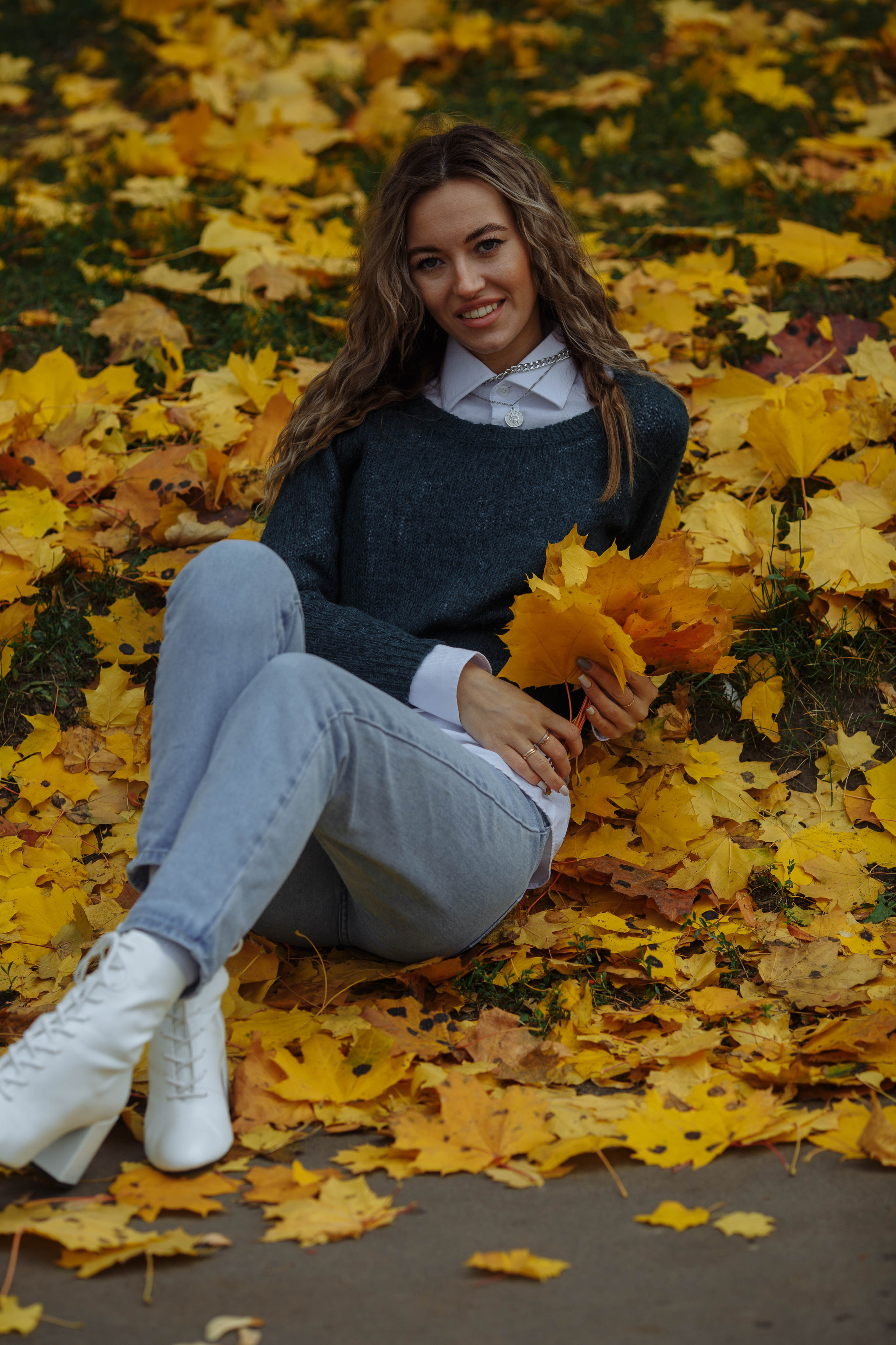 Тёплый осенний день, для себя любимой!. Главная