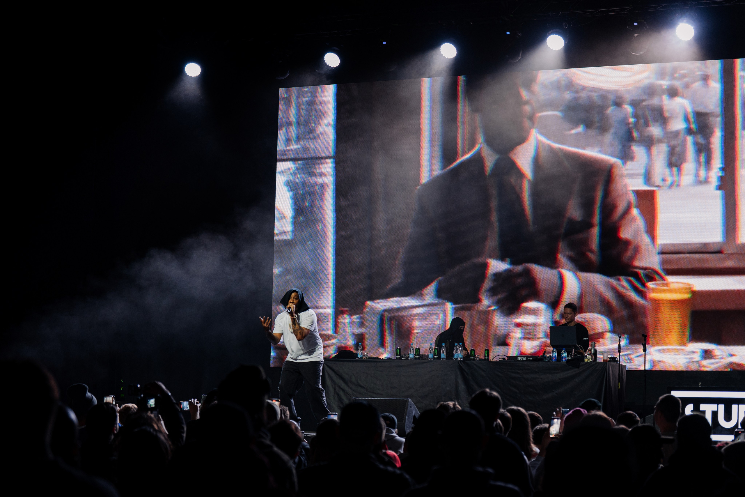 Benny the Butcher концерт. Свадебные фотосессии в Москве. Фотограф Сергей Ржевский