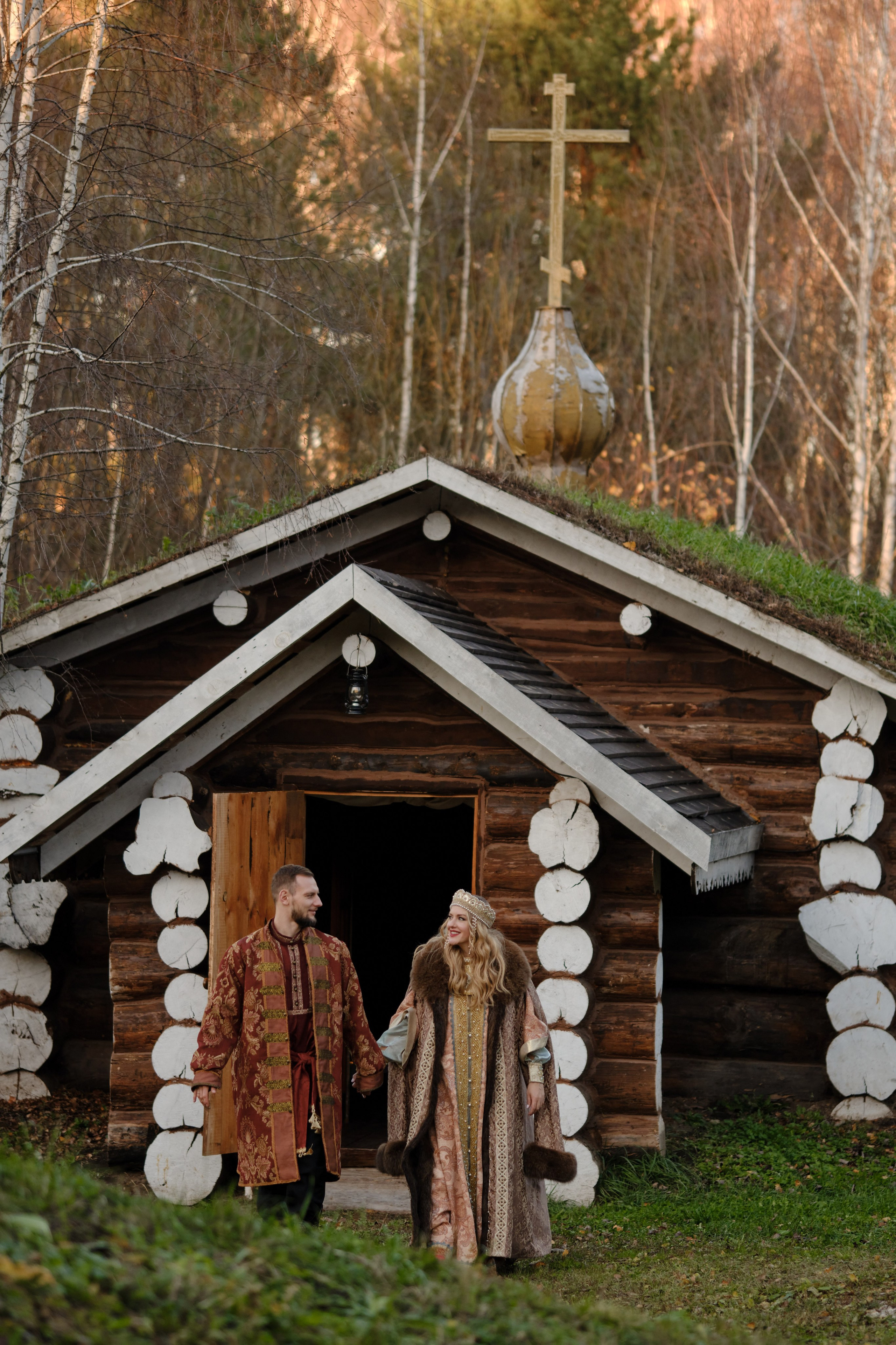 Андрей и Ольга. Фотограф Елена Маринина Москва