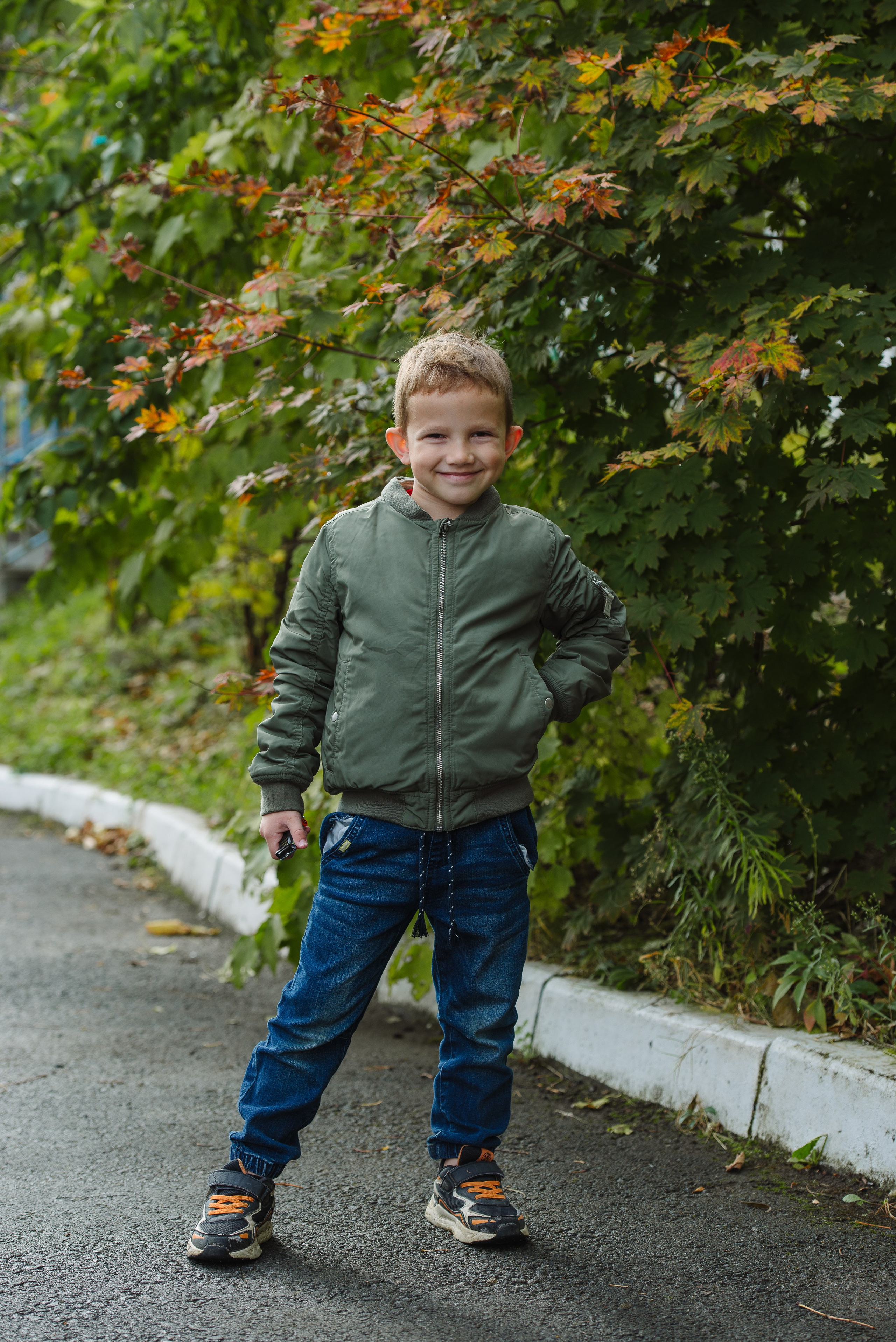Детский сад. Фотограф Мария Каюрова