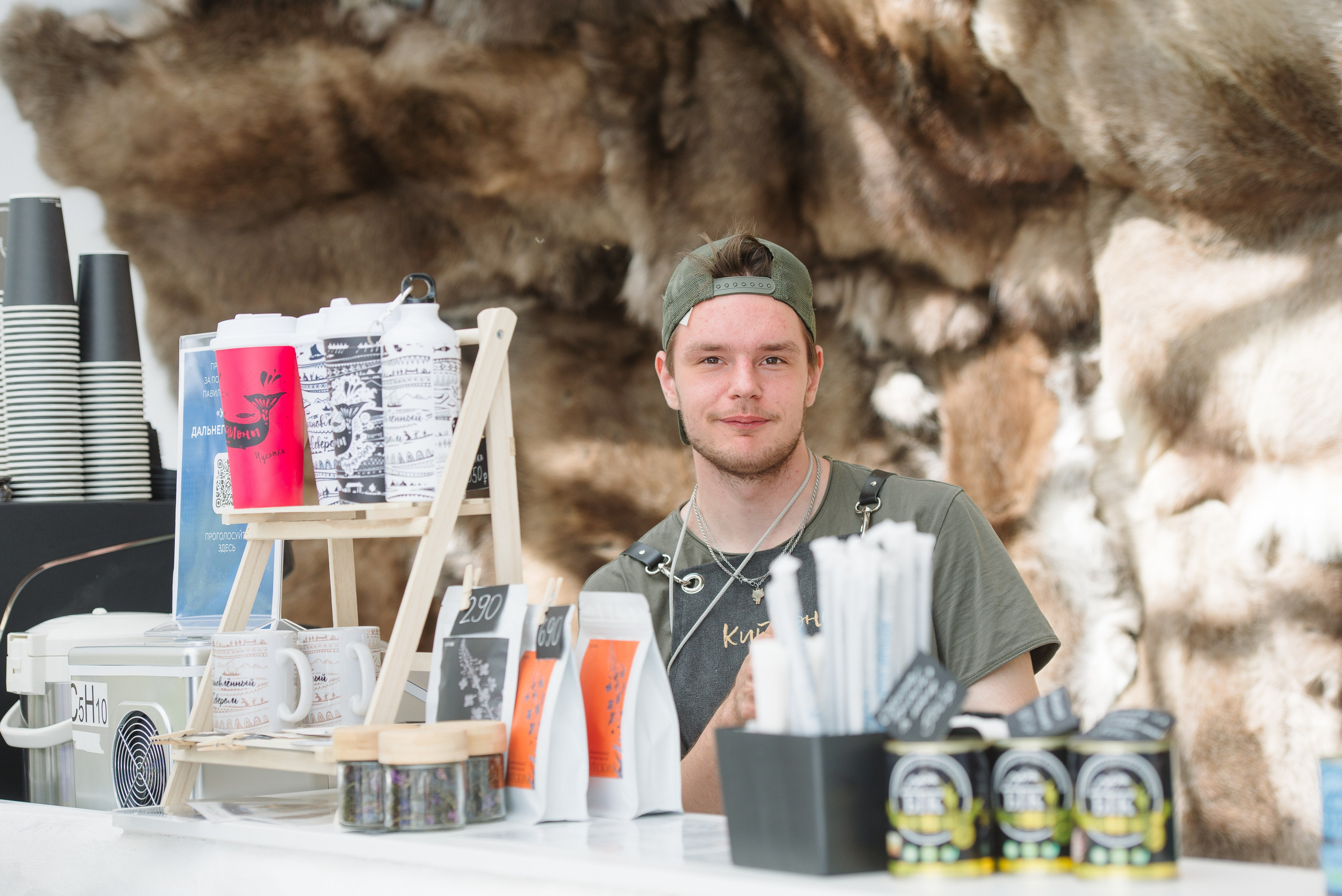 ВЭФ 2024. Фотограф Мария Каюрова