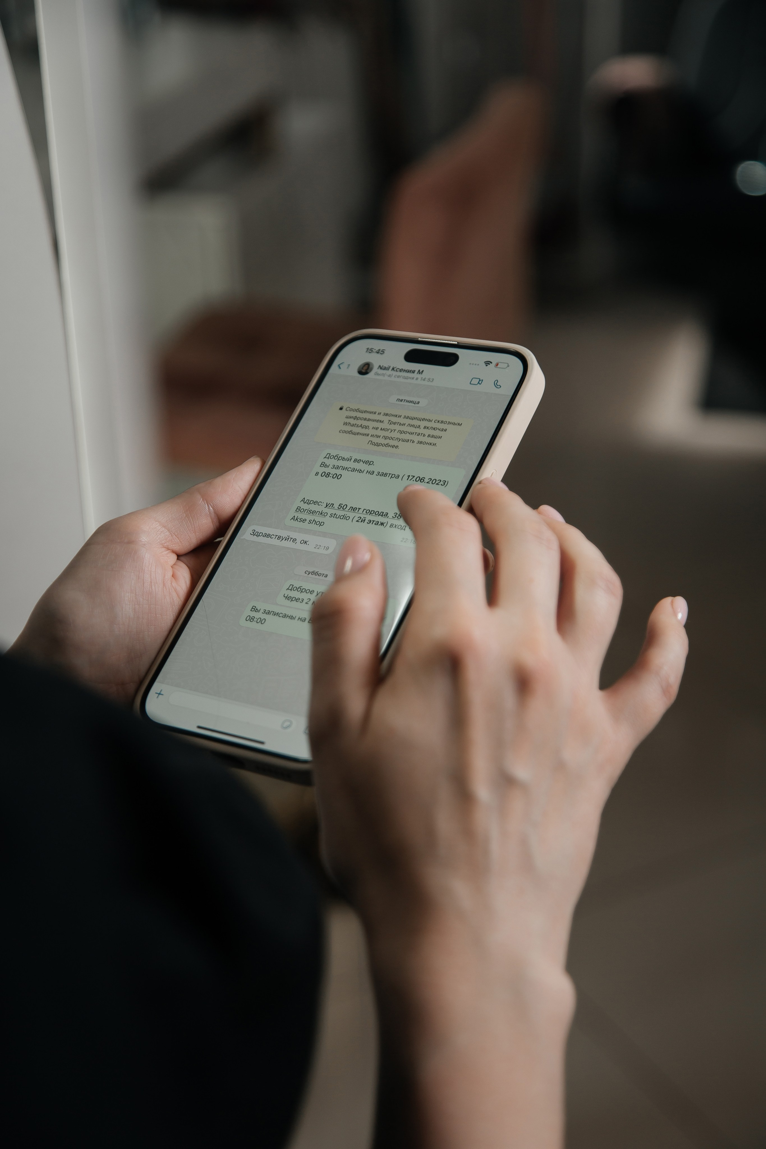 МАСТЕРА МАНИКЮРА. Фотограф в Киселёвске Татьяна Трухалева